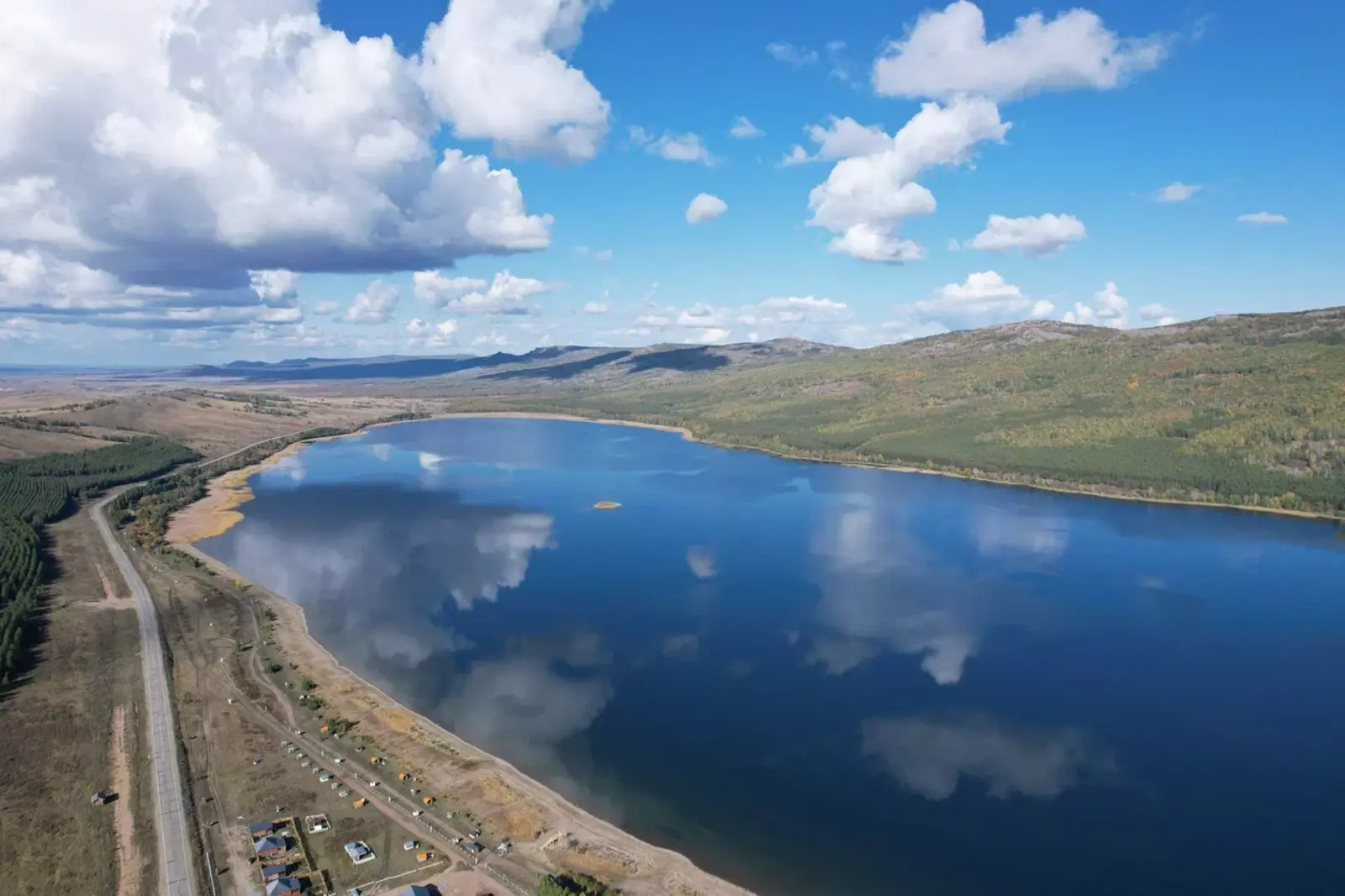 В Башкортостане стартует масштабный проект по защите озера Талкас