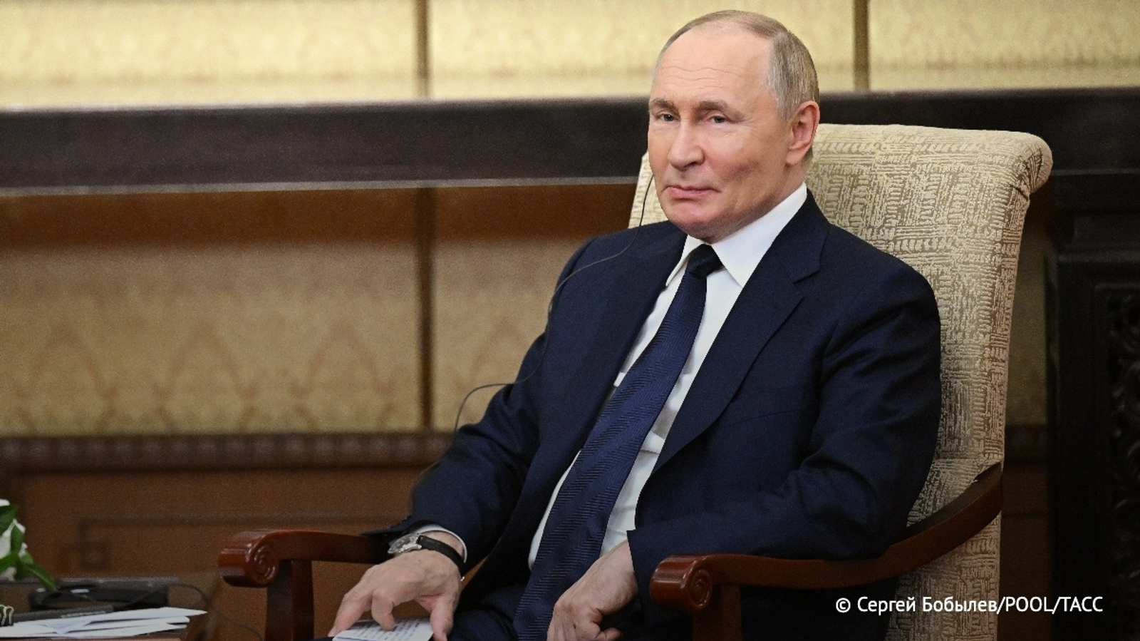 Путин подчеркнул, что для России никто не заменит Белоруссию