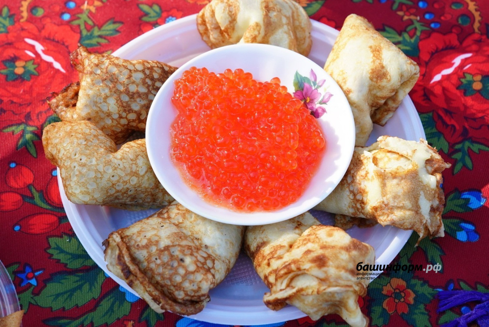 В горнозаводском селе Башкирии отпразднуют Масленицу