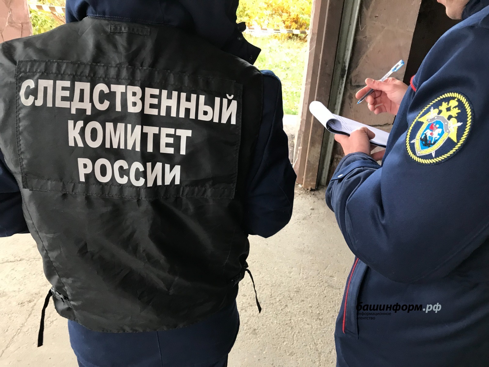 В Уфе под окнами жилого дома нашли тело пенсионерки