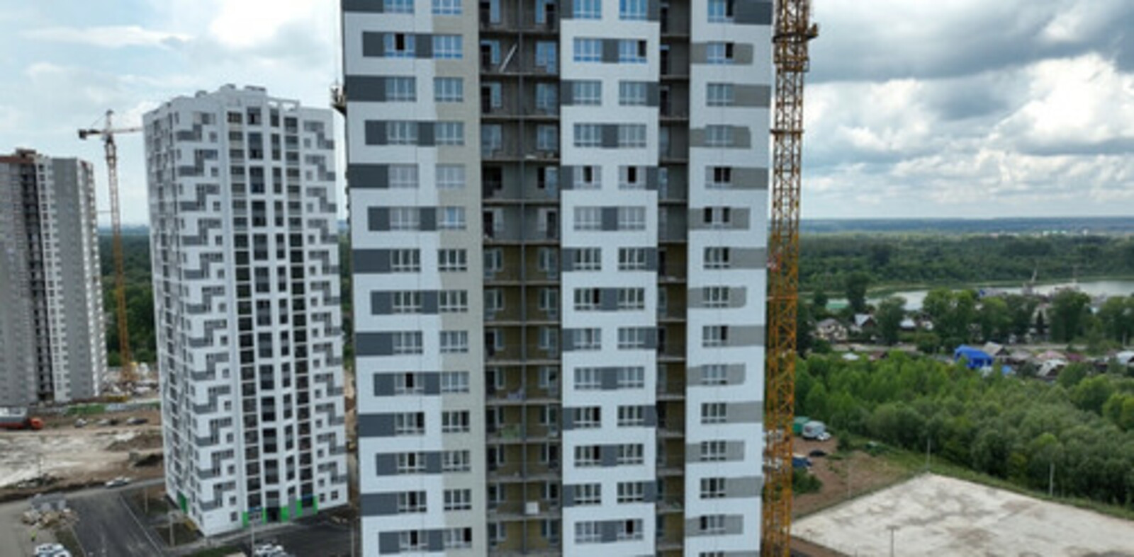 За девять месяцев в Башкортостане ввели порядка 2,4 млн квадратных метров жилья