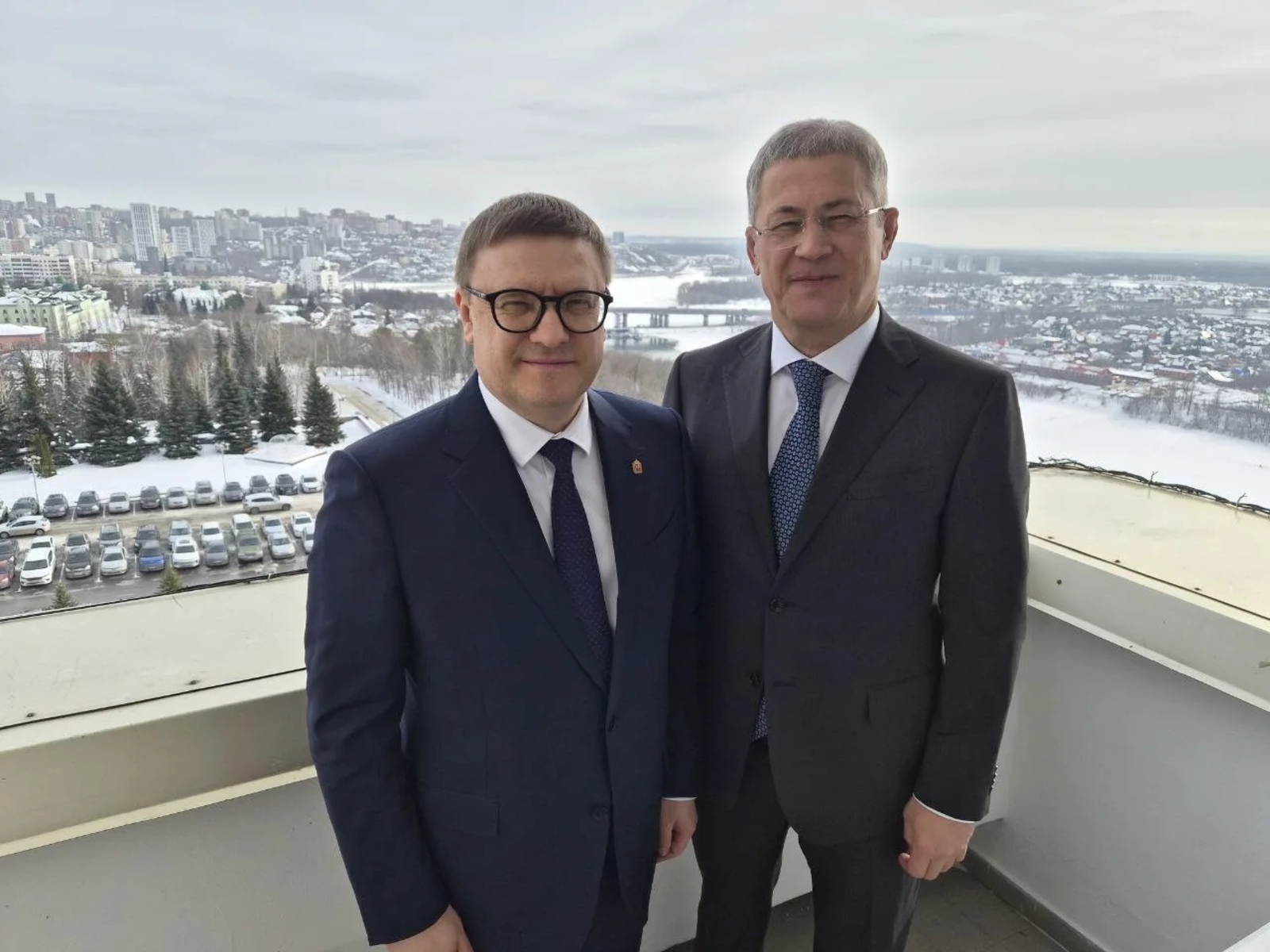 Радий Хабиров объяснил, как поможет соглашение с Челябинской областью