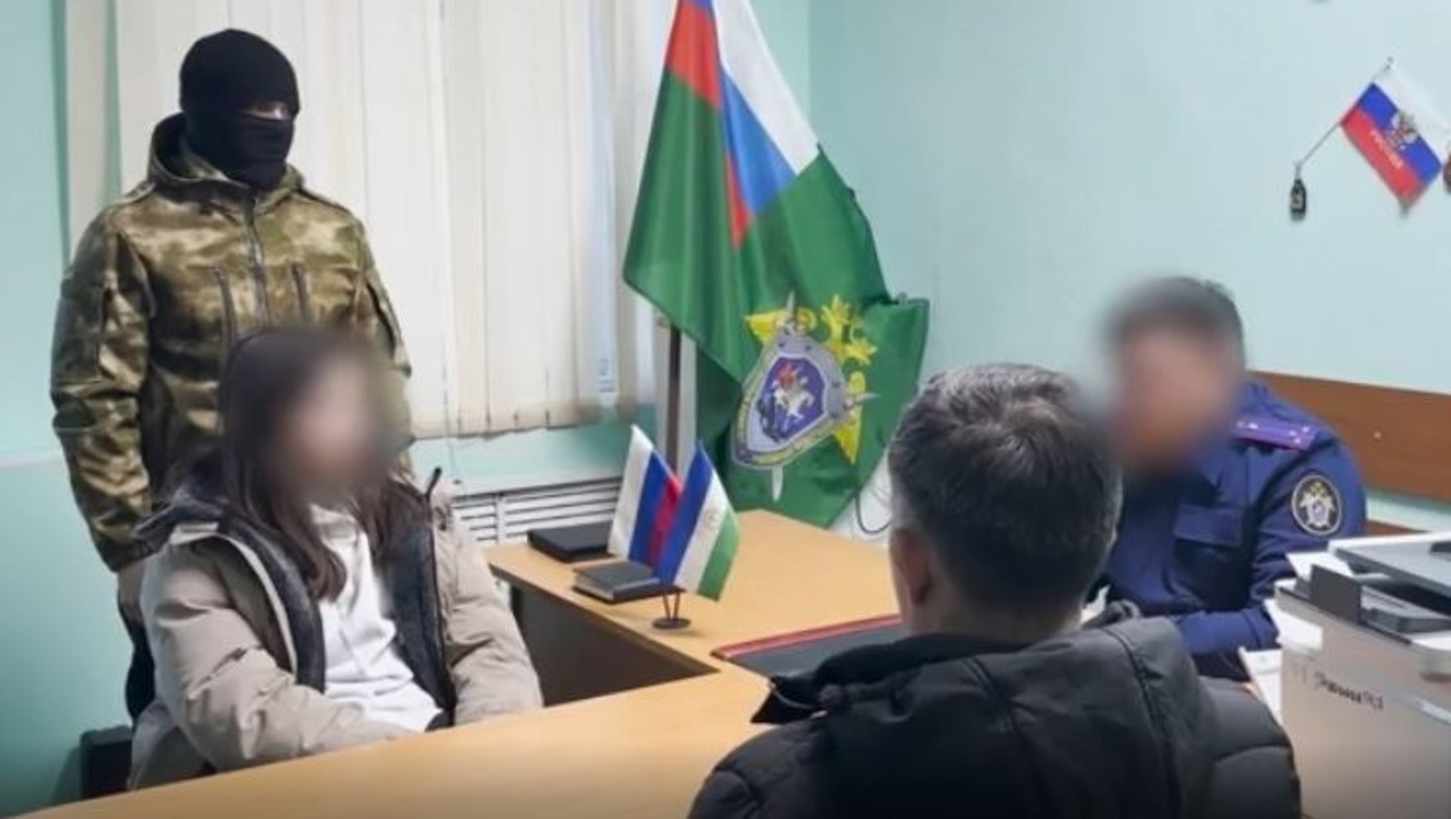 Подростка, планировавшего взорвать храм в Уфе, заключили под стражу