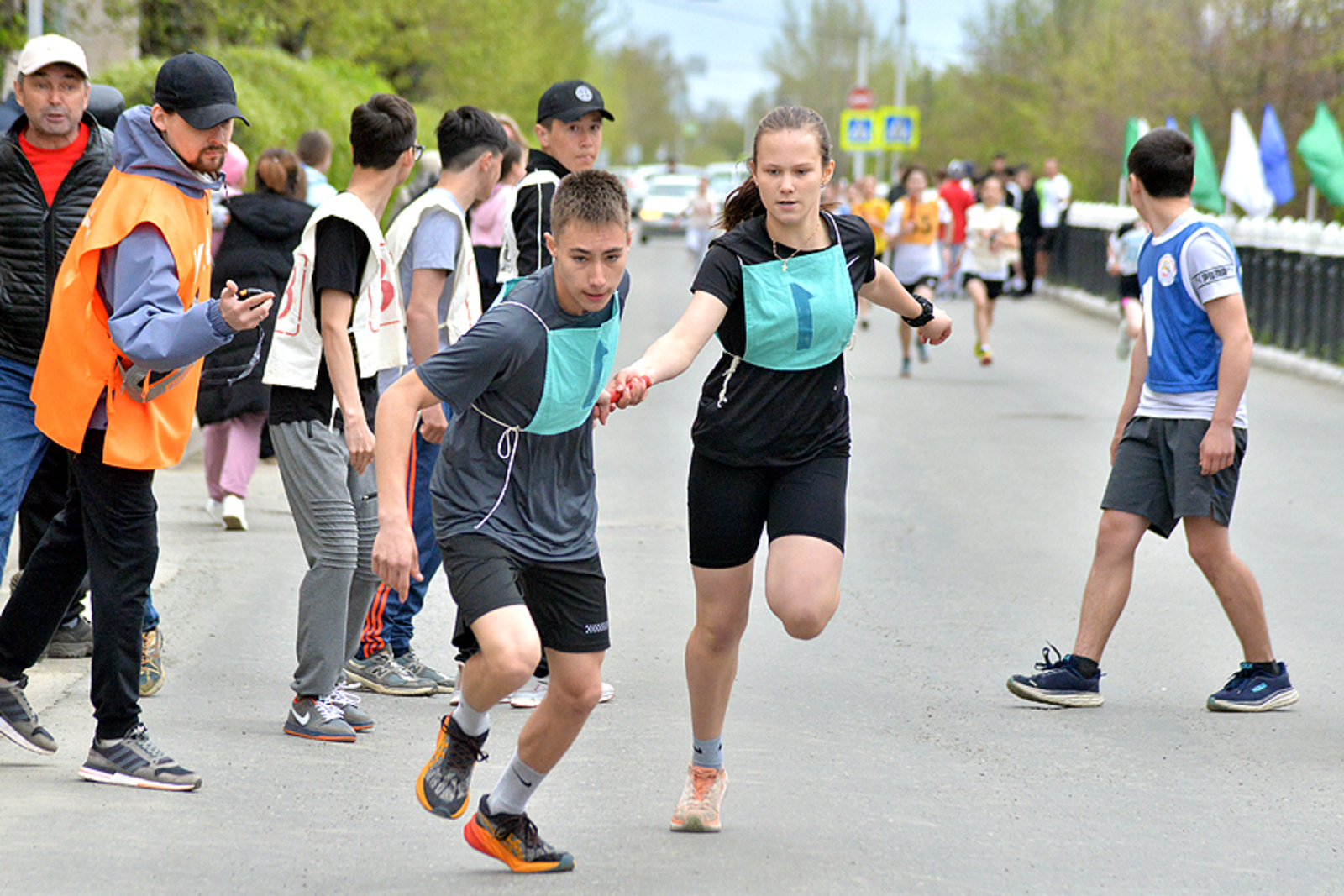 Крепкие спортивные традиции – крепкое спортивное будущее