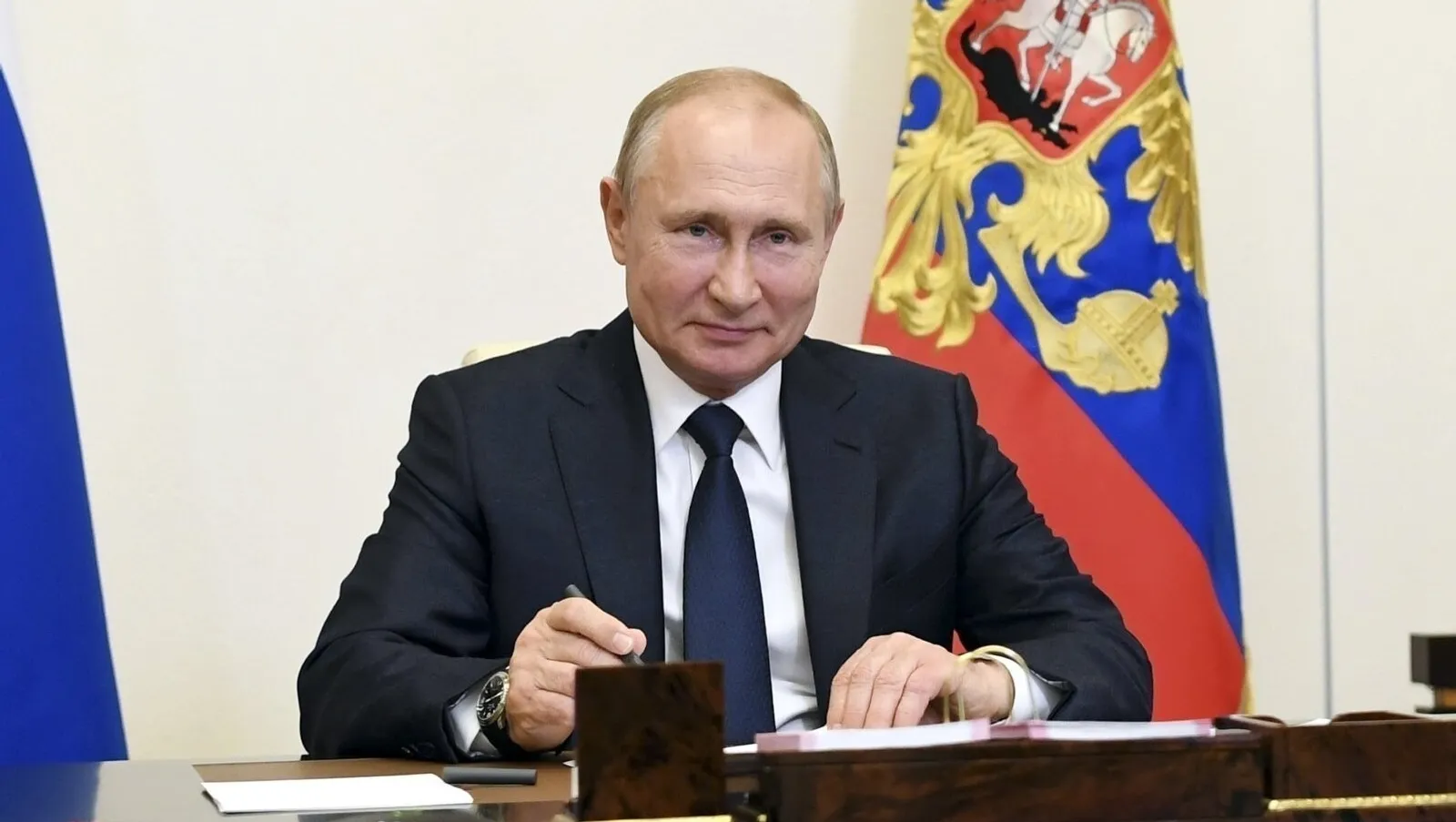 Владимир Путин отметил госнаградами жителей Башкирии