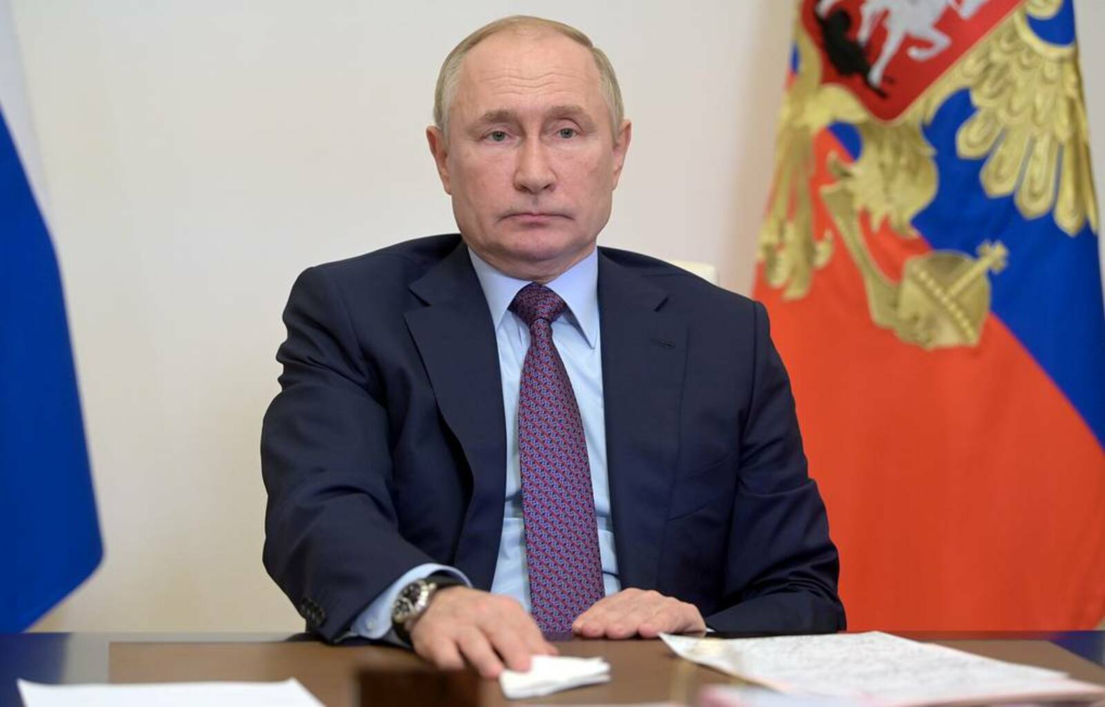 Путин сообщил о возможном рекорде в поставках энергоносителей в Европу