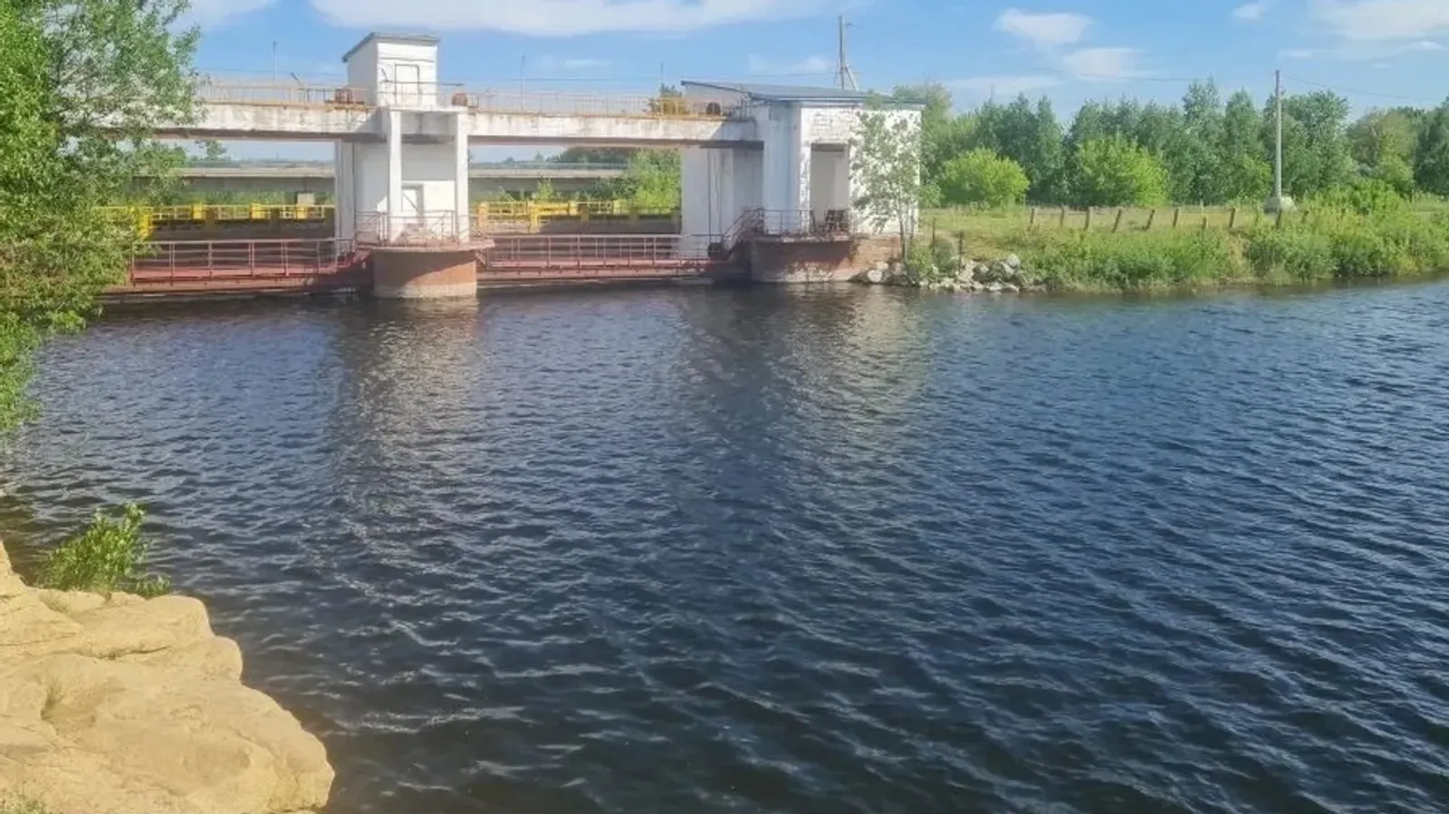В Башкирии расчистят водохранилище на реке Худолаз