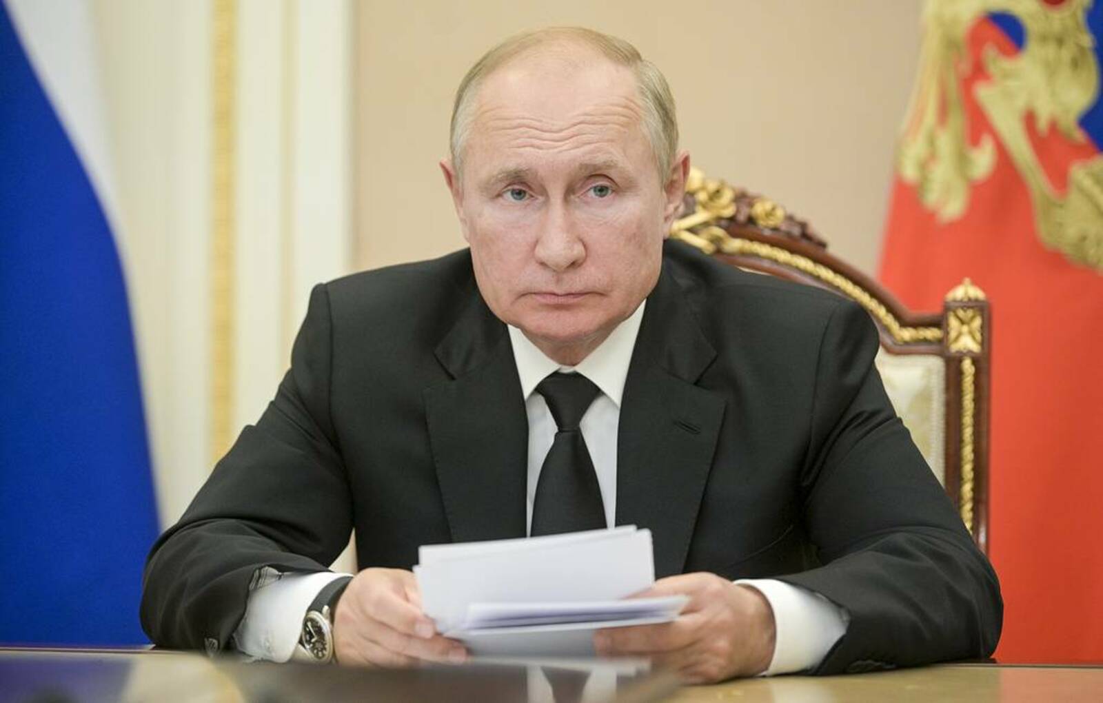 Путин: восемь стран не дают сделать полноценным договор против ядерных испытаний