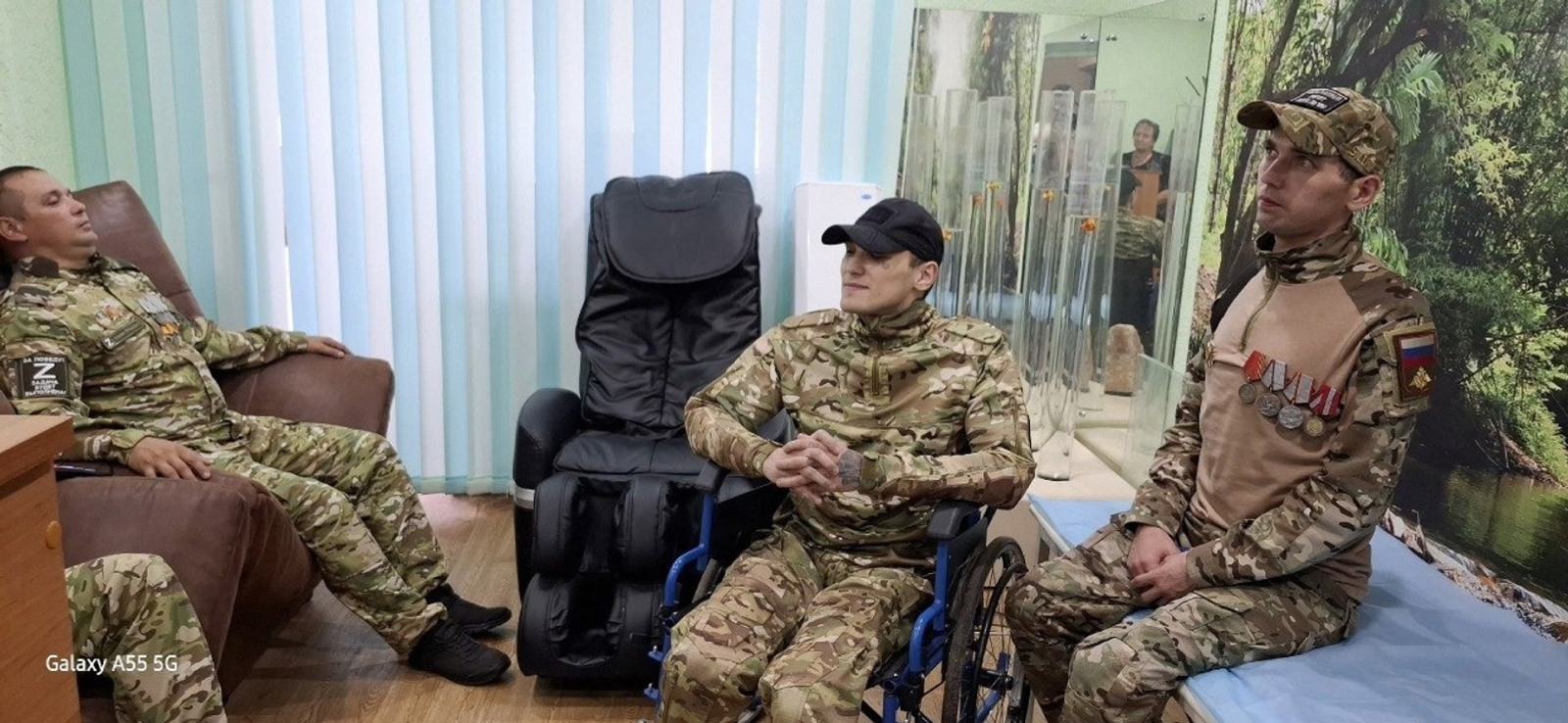 Раненый штурмовик из Башкирии 17 дней пробирался к своим