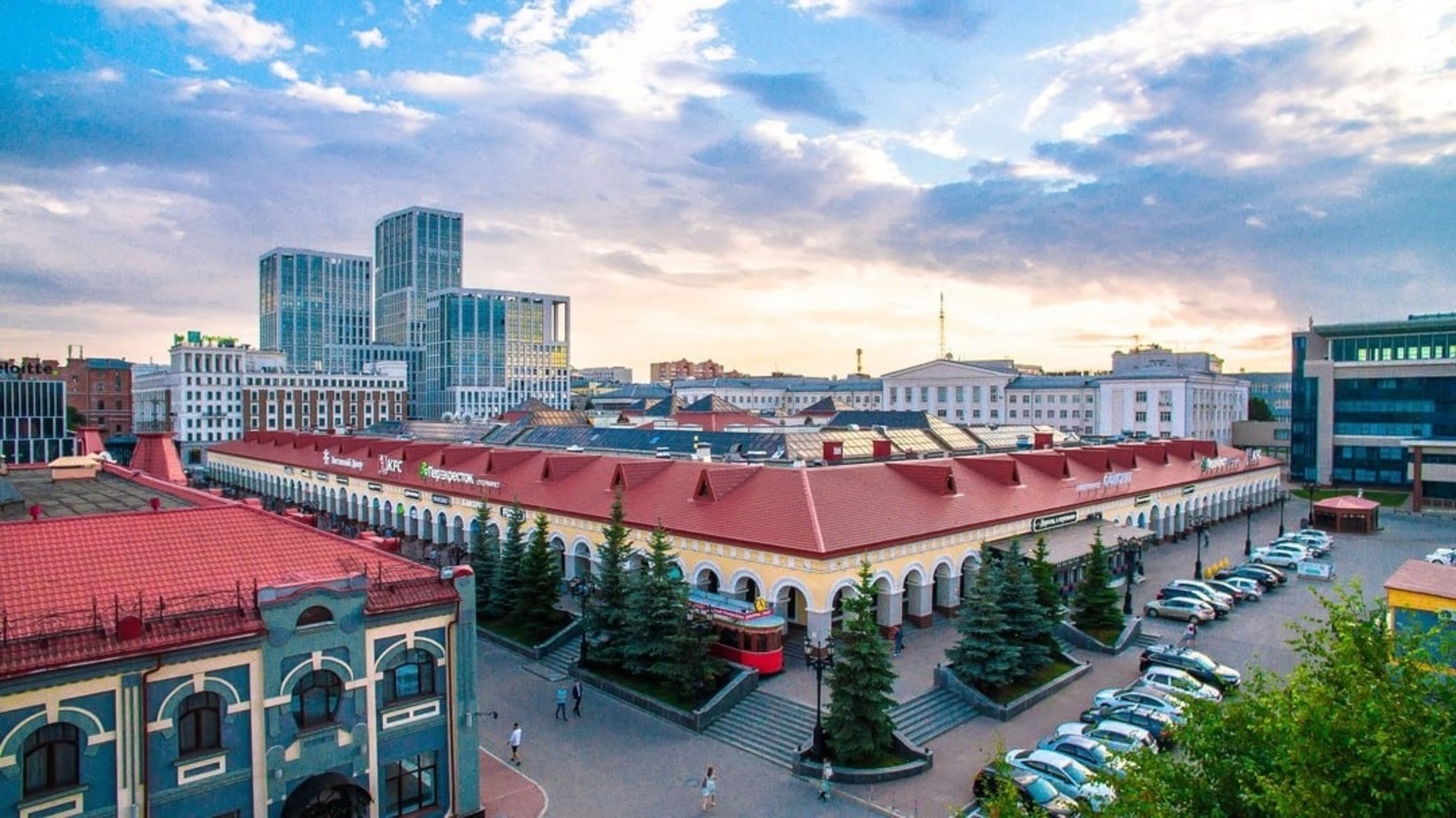 Уфа в 2025 году активно развивала туристическое направление