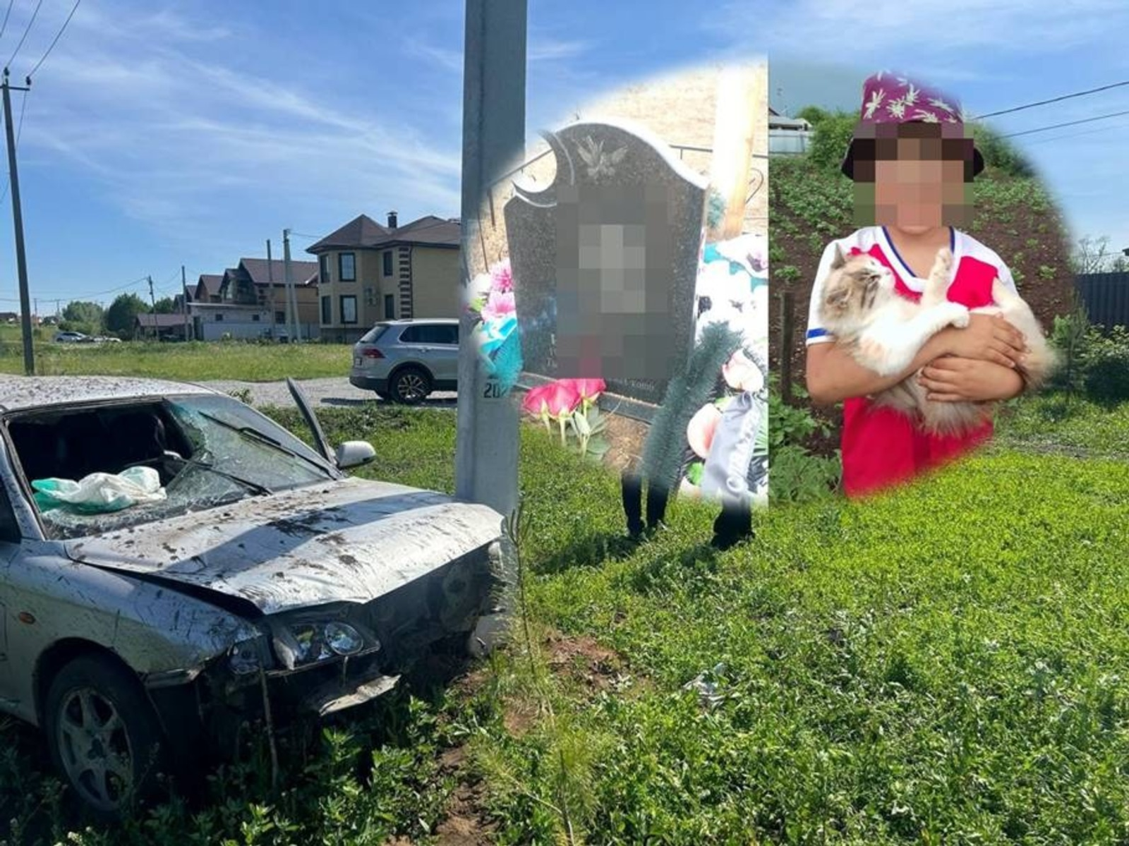 В Башкирии погубившего жизнь ребенка водителя отправили в исправцентр