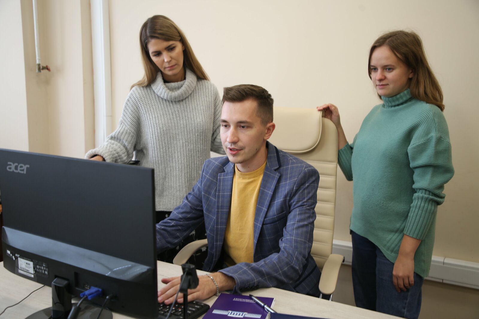 Молодые ученые Башкирии разработали уникальные программные решения  по кибербезопасности