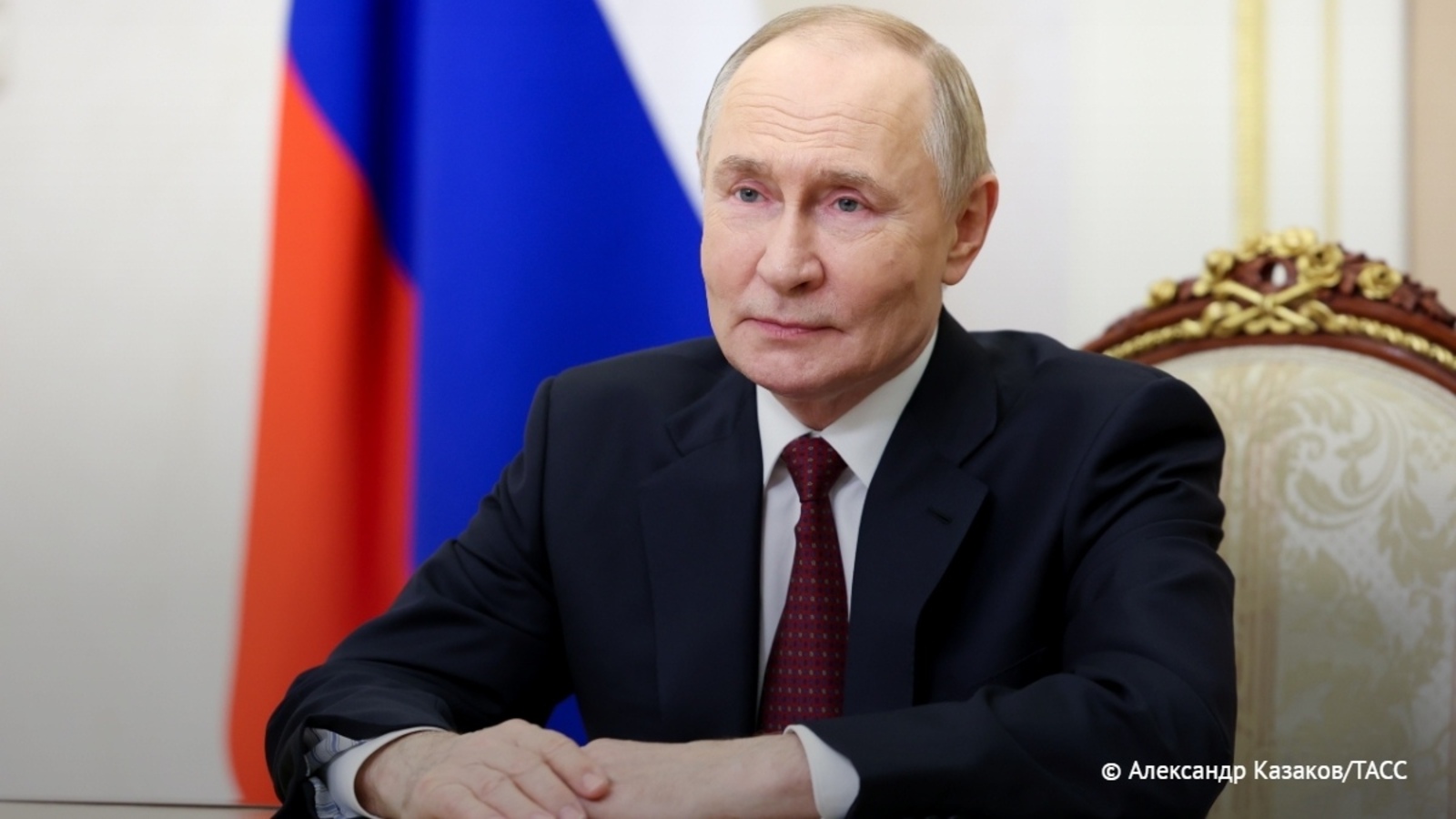 Песков: Путин проведет встречу с СПЧ до конца года