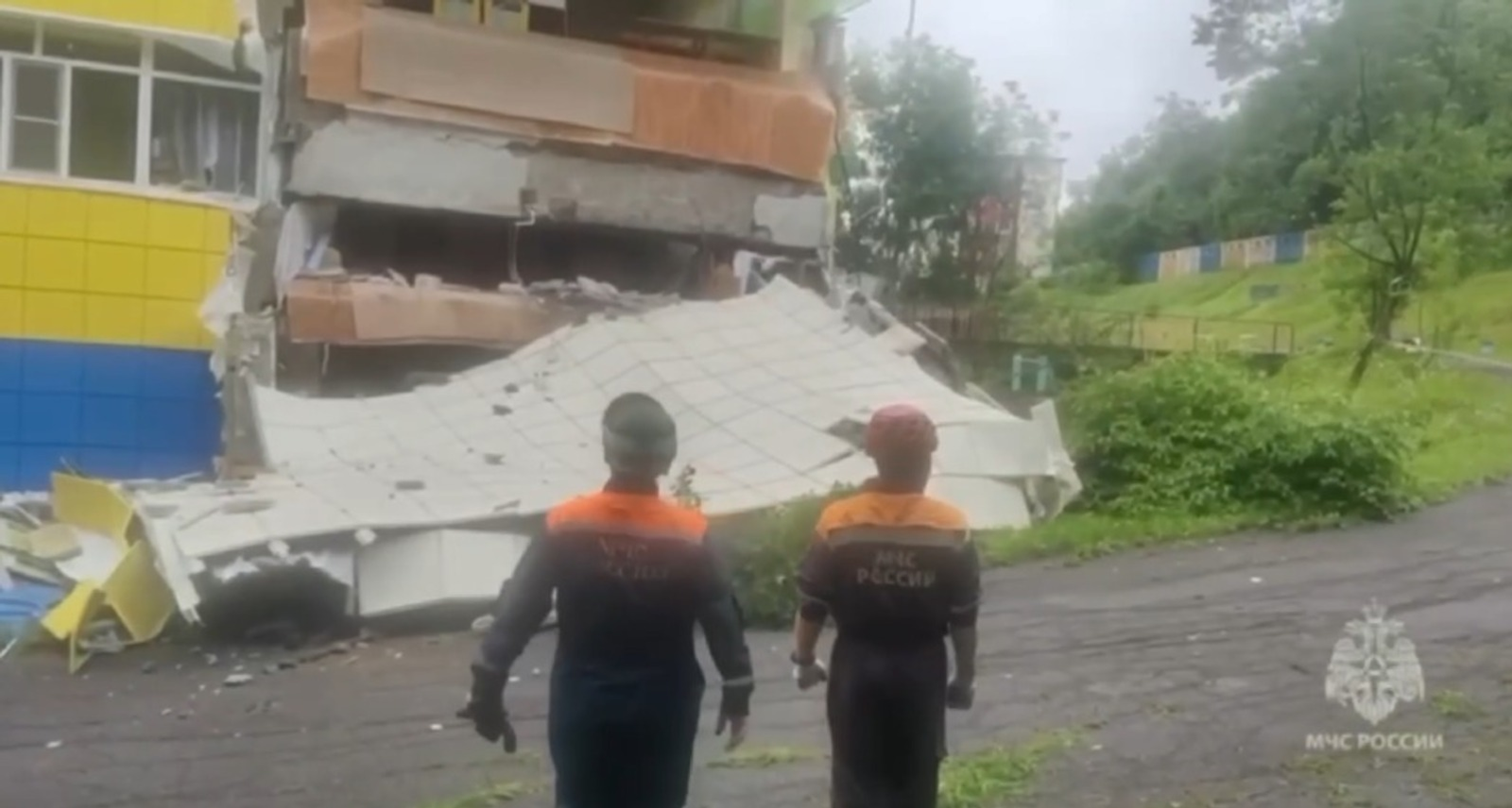 На Камчатке произошло сильнейшее землетрясение