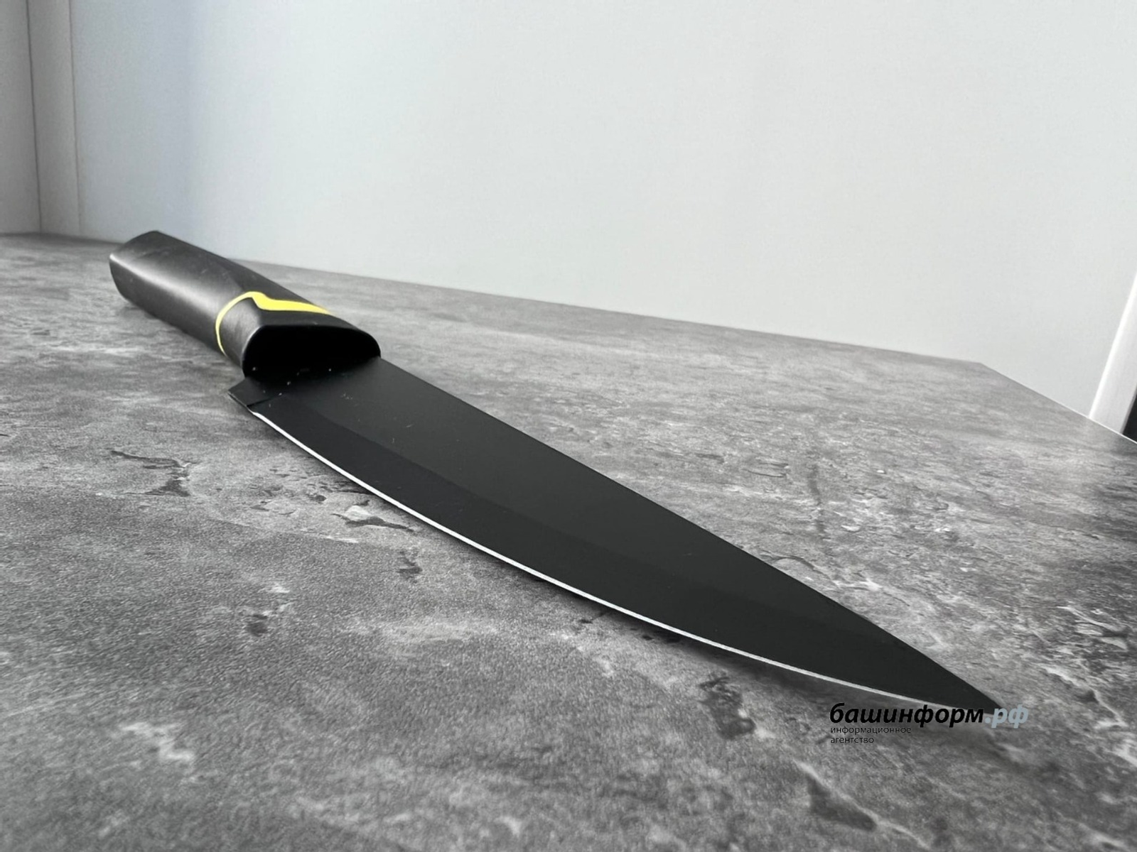 Семейная ссора в Башкирии закончилась ножевым ранением