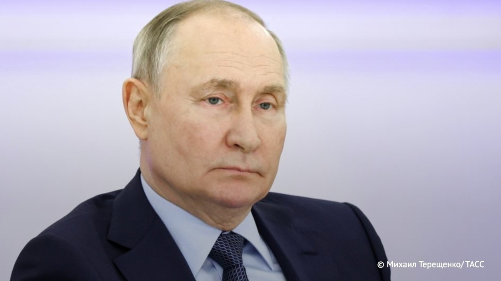 Песков отметил надежность обеспечения безопасности Путина