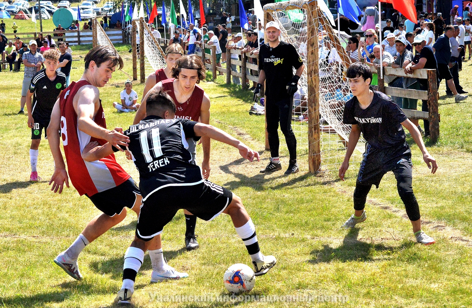 РФС покажет россиянам фильм о фестивале футбола Башкирии