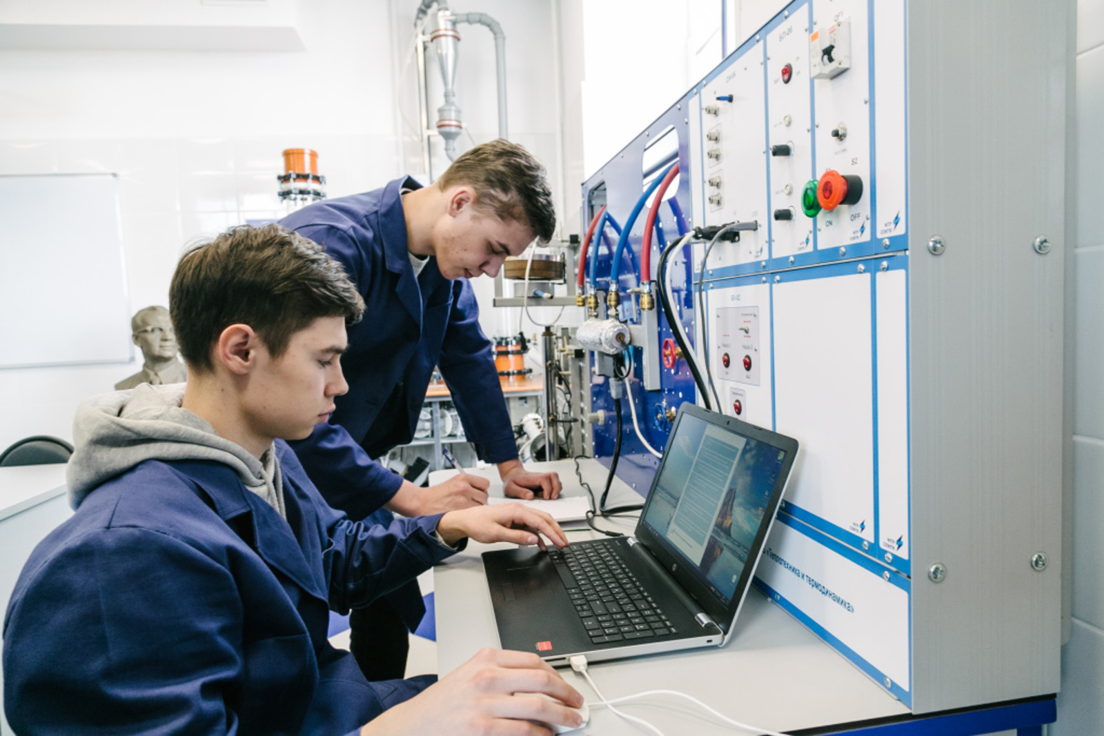 Вуз-резидент Межвузовского кампуса Уфы будет готовить команды инженеров