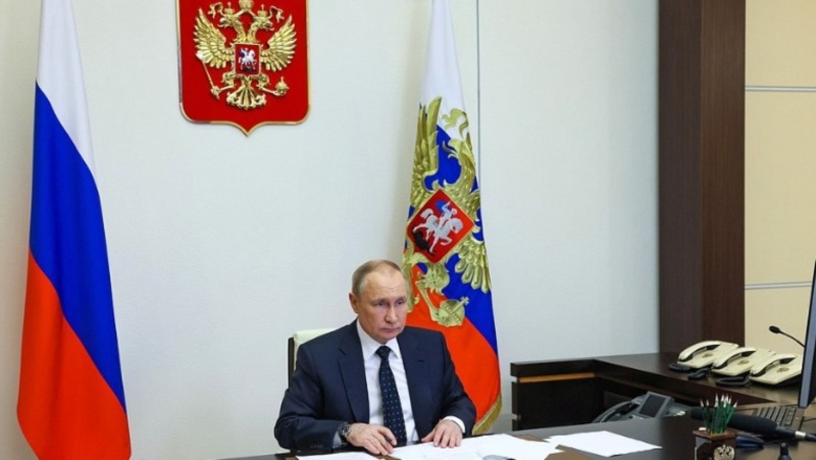 Владимир Путин назначил нового председателя Арбитражного суда Башкирии