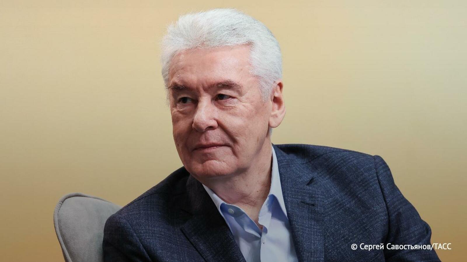 Путин включил Собянина в состав коллегии Военно-промышленной комиссии РФ