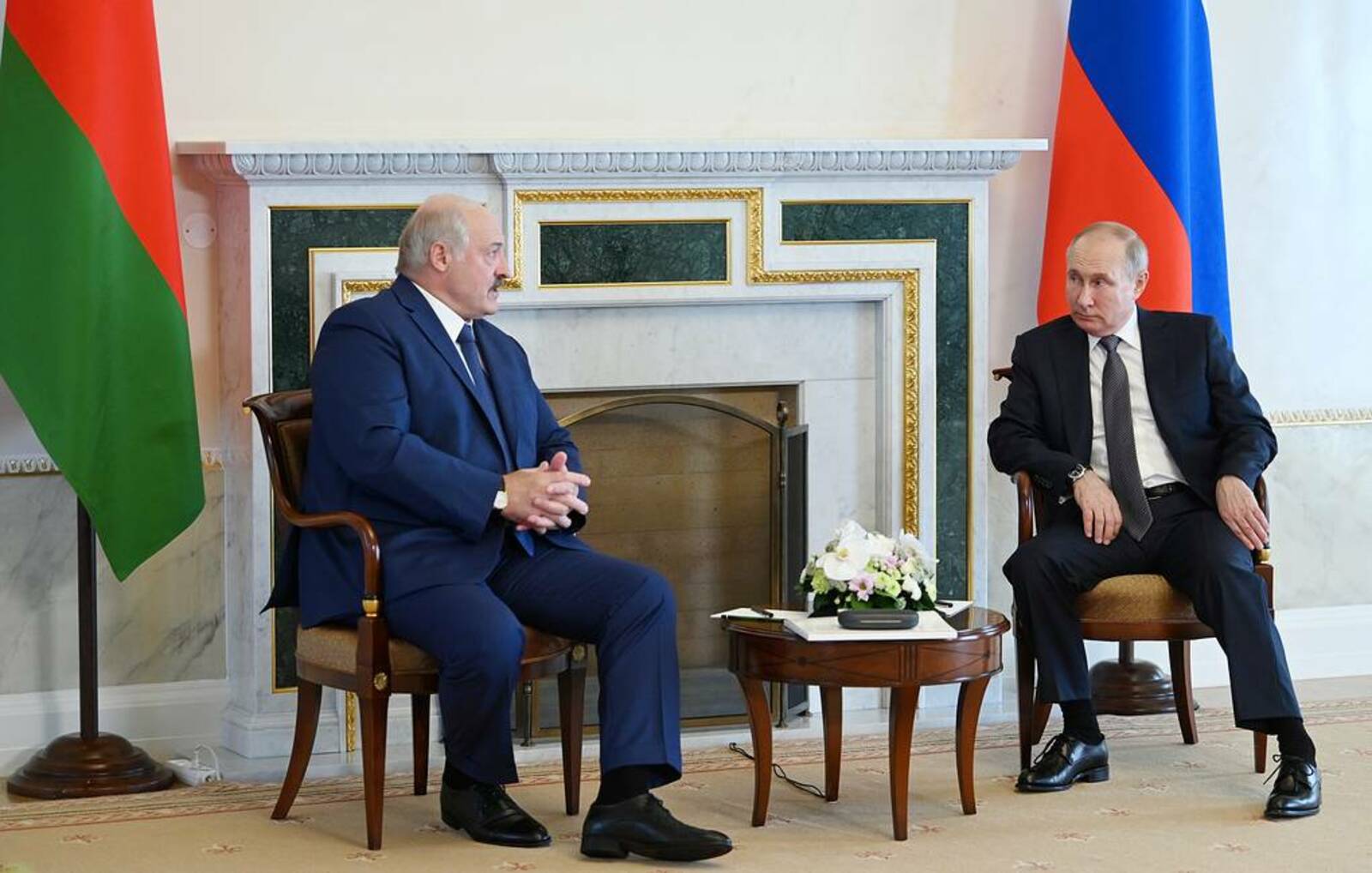 Правительствам Белоруссии и РФ поручили разработать план противодействия западным санкциям