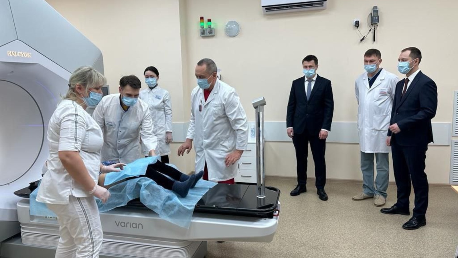 В Башкирии научились лечить рак по новейшей технологии