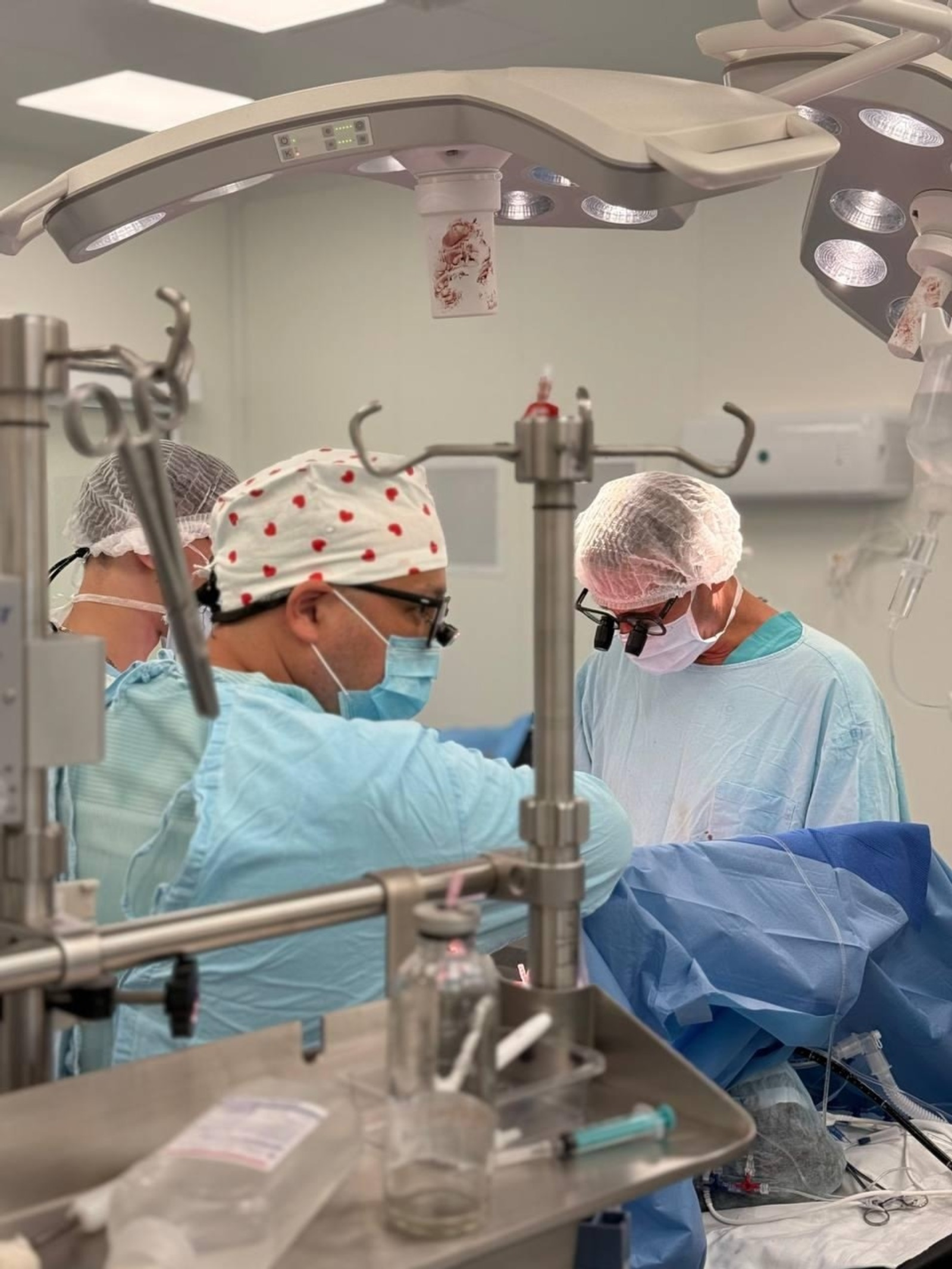 В Башкирии провели уникальные операции, 5 проектов выиграли гранты