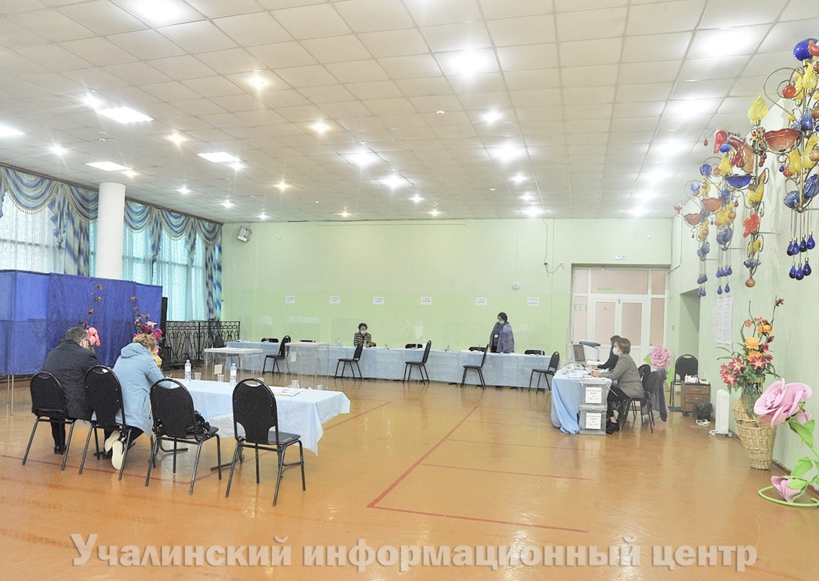 В Башкирии стартовал третий день голосования