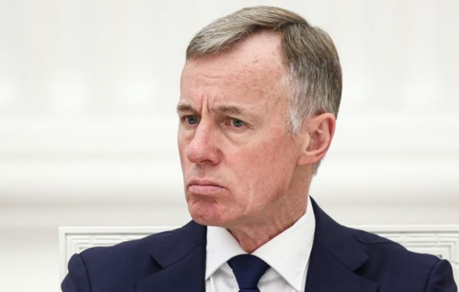 Путин освободил Горового от должности первого замглавы МВД