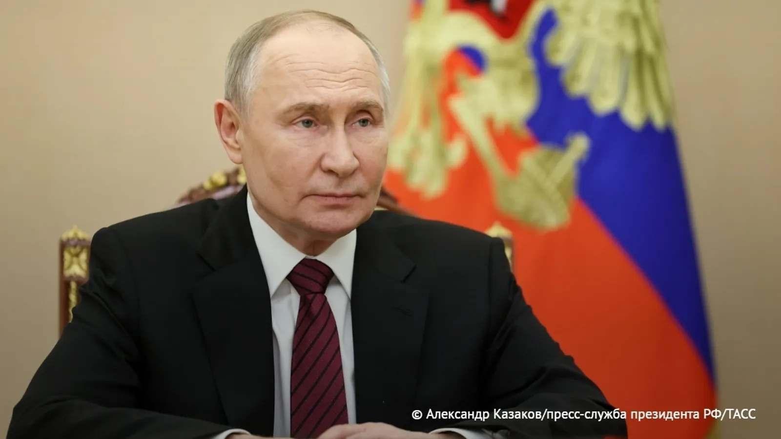 МИД Китая: визит Путина в Пекин говорит о решимости РФ и КНР защищать итоги ВМВ