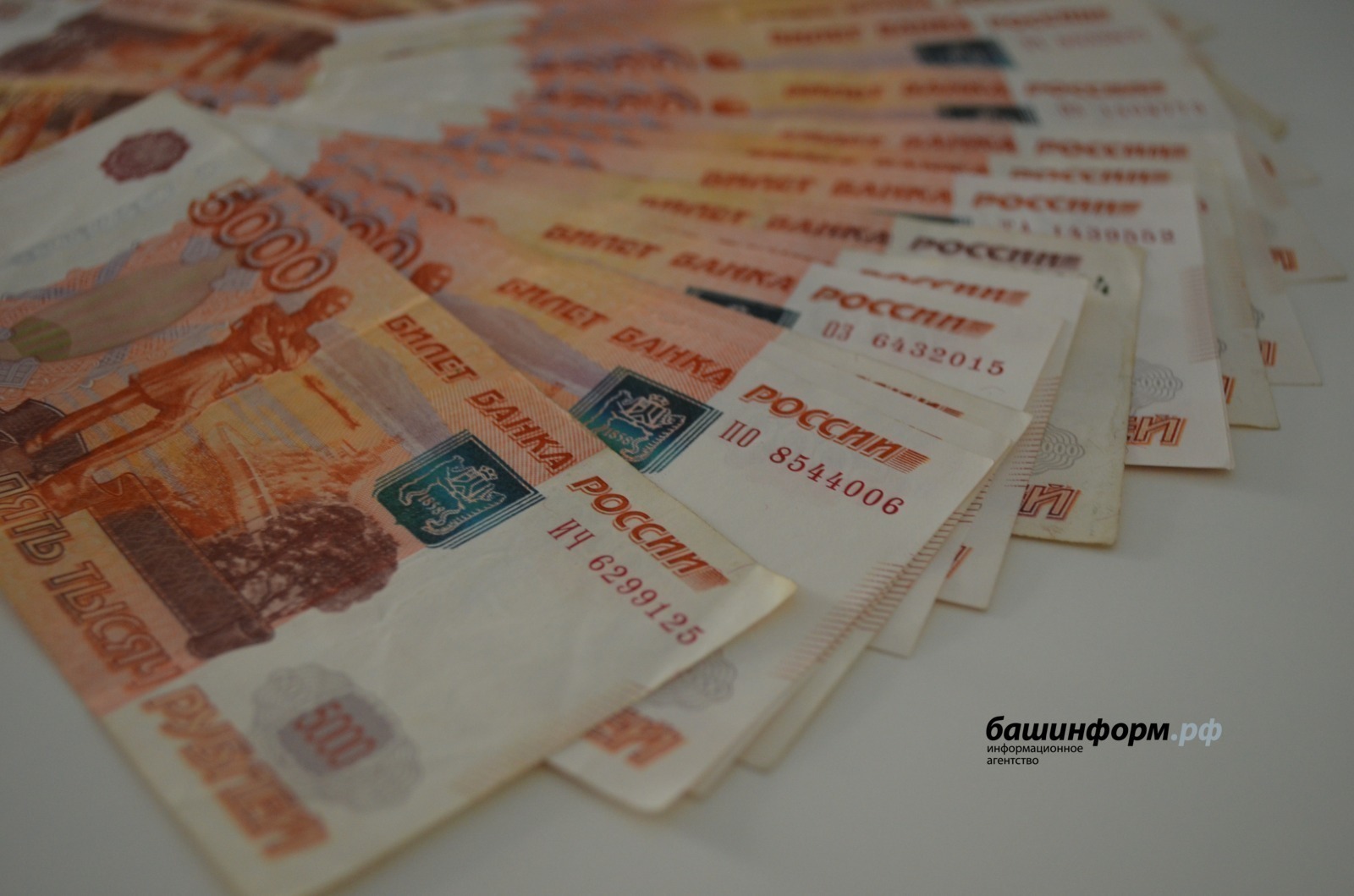 Жительница Башкирии смогла вернуть деньги, попавшие к дропперу