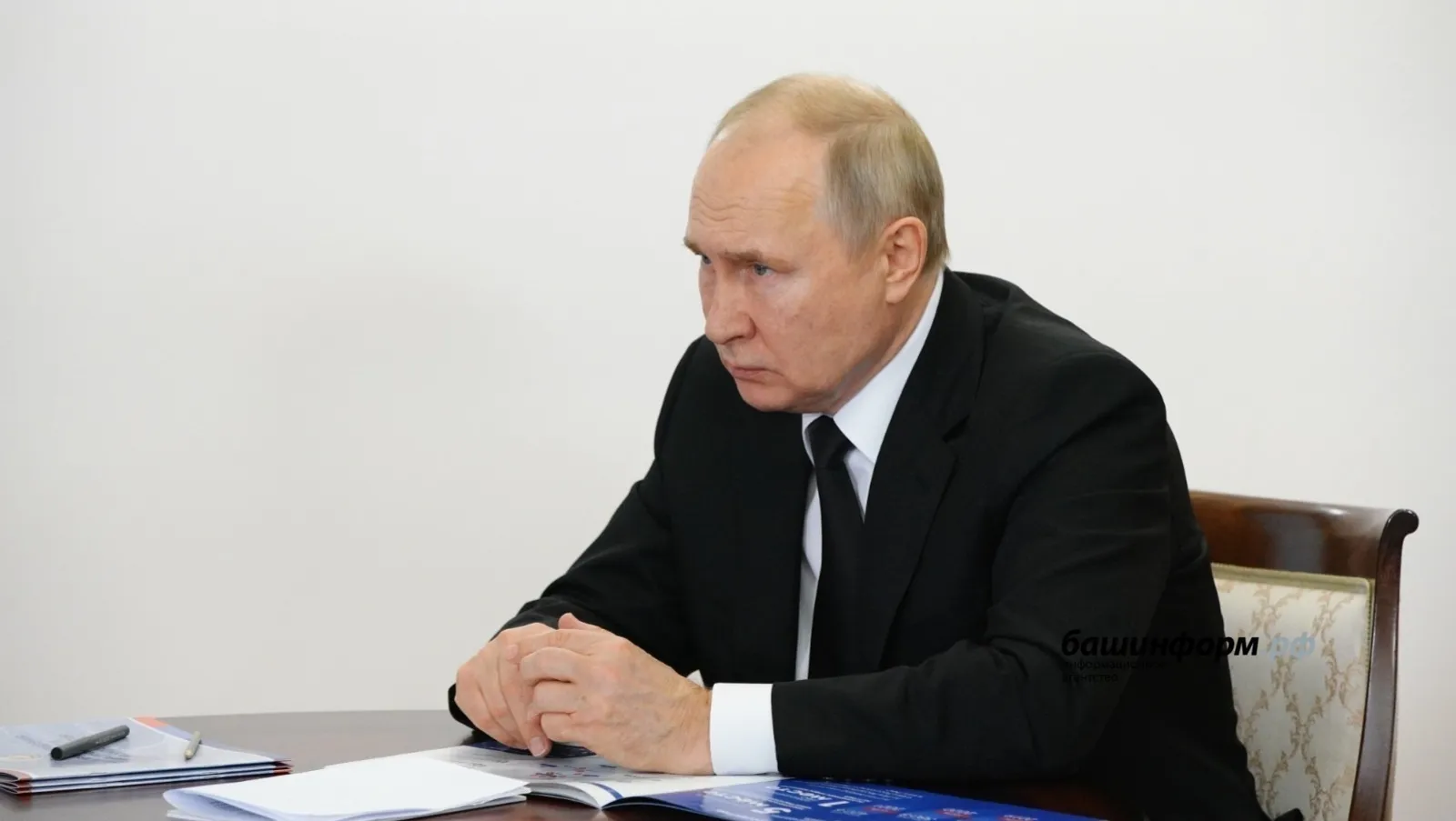 Владимир Путин подписал указ о назначении федеральных судей в Башкирии