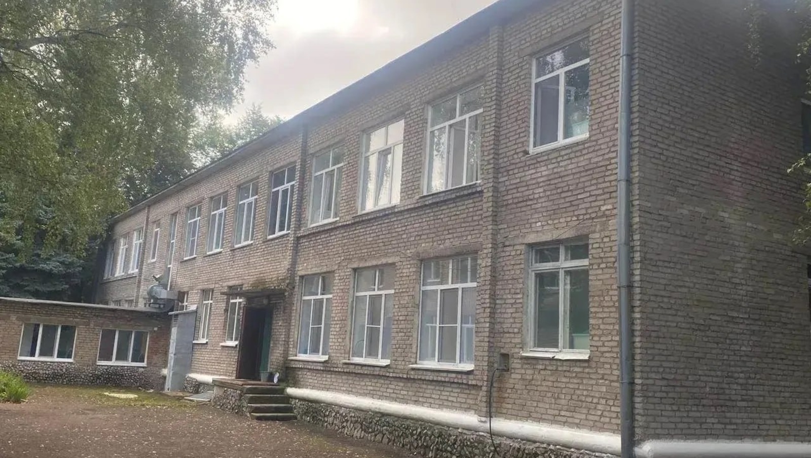 В Уфе рассказали о ремонте детского сада №218