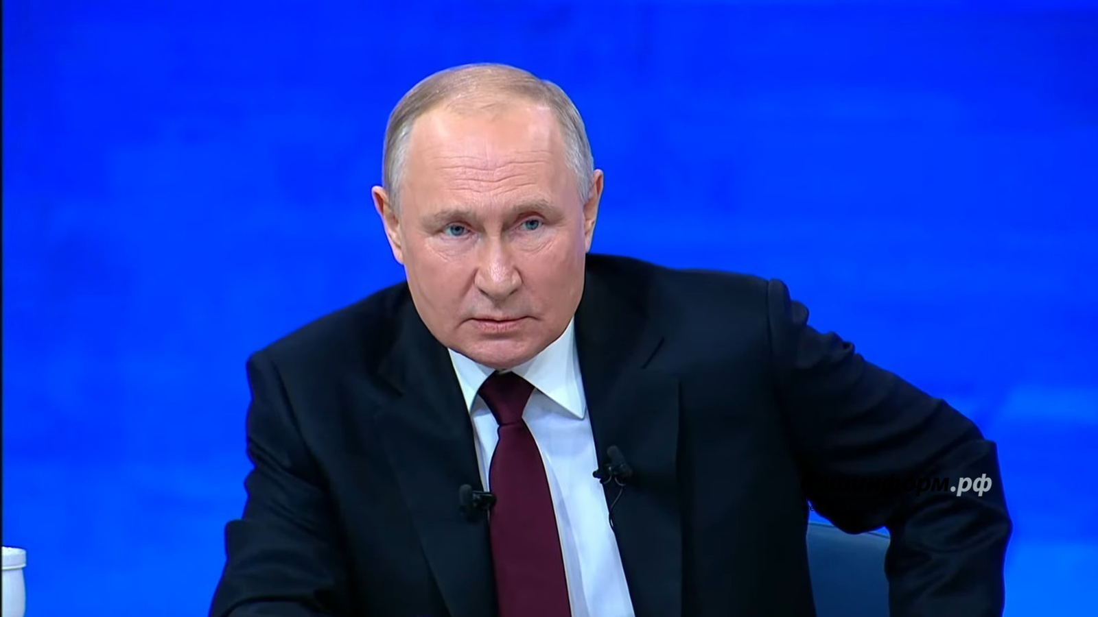 На «Итоги года с Владимиром Путиным» поступило более 1,3 млн обращений