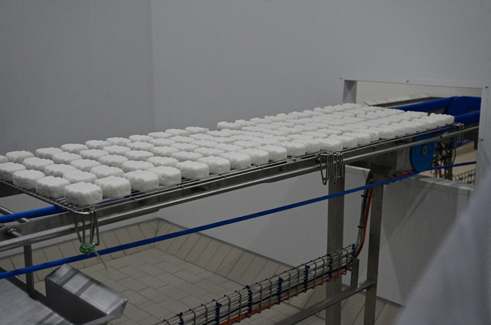 В Башкирии начали выпускать уникальный продукт, лучший госпиталь в стране