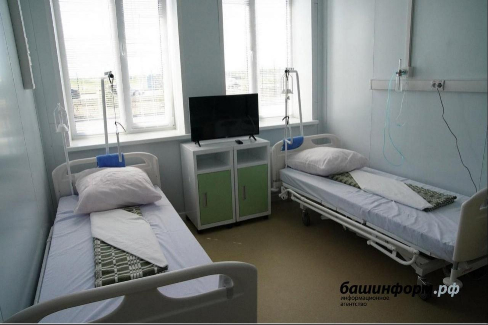 В Башкирии за сутки от коронавируса скончались 9 человек
