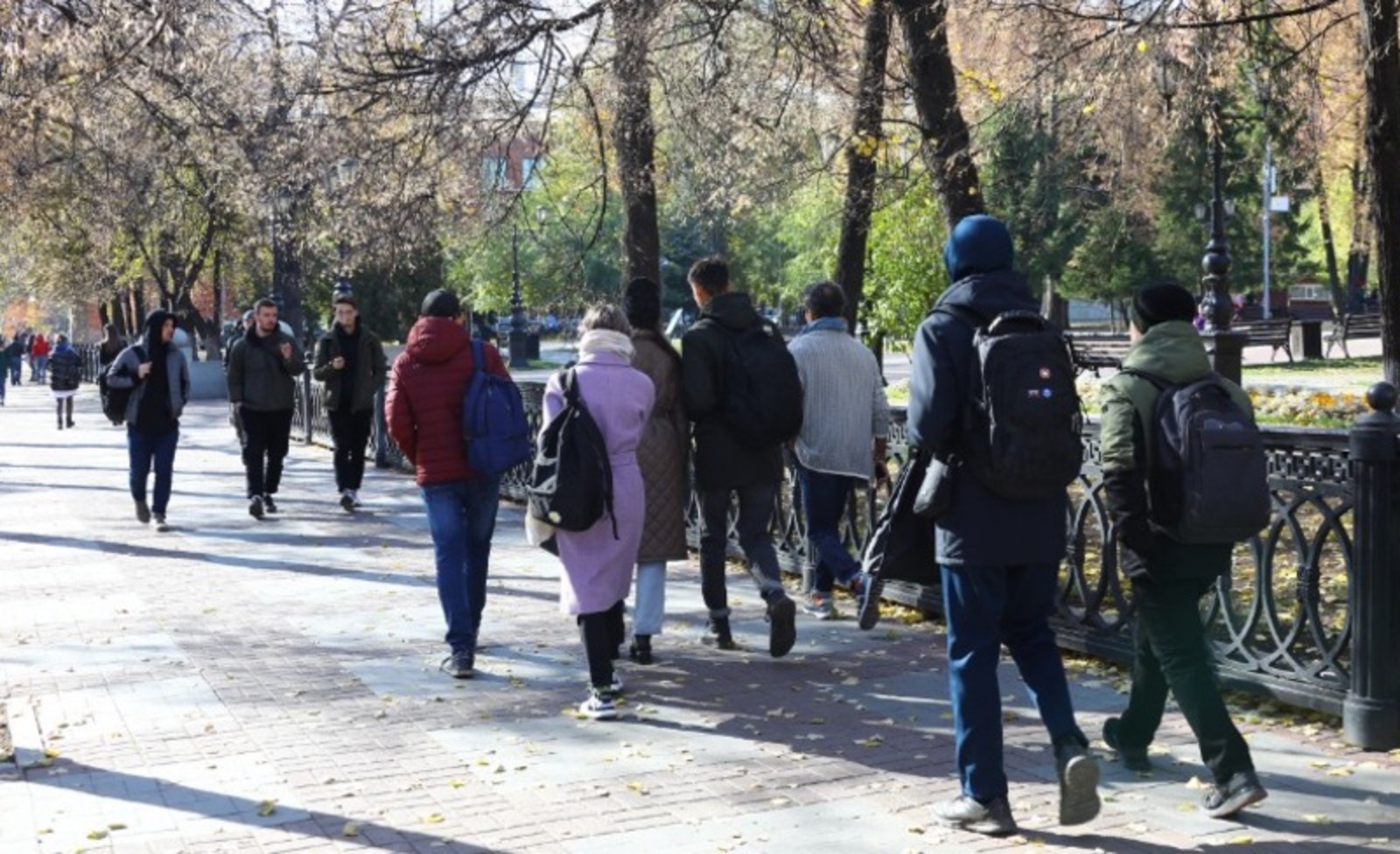 Студентов колледжей Башкирии ждут осенние каникулы наравне со школьниками