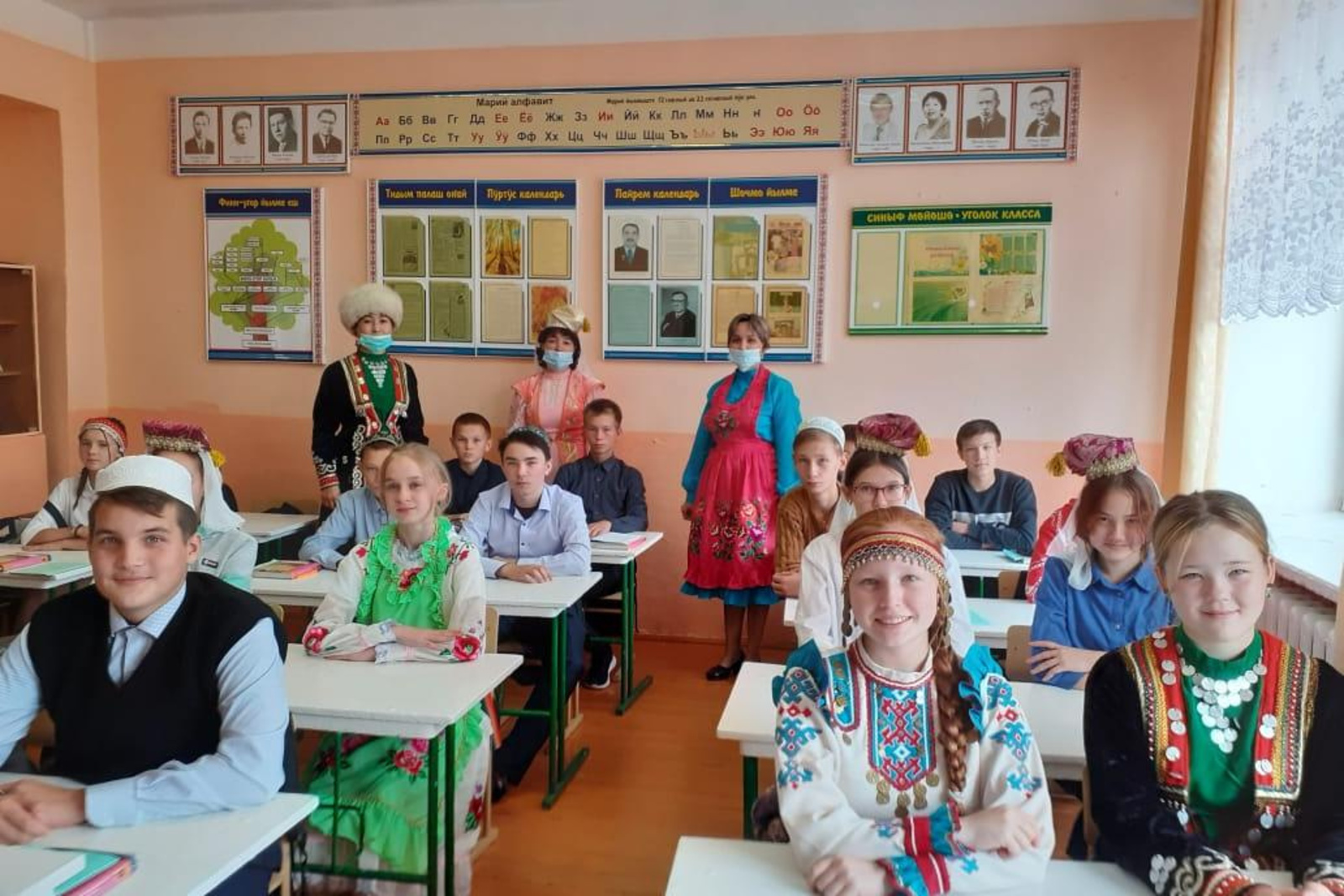 В Мишкинском районе Башкирии создадут полилингвальную школу