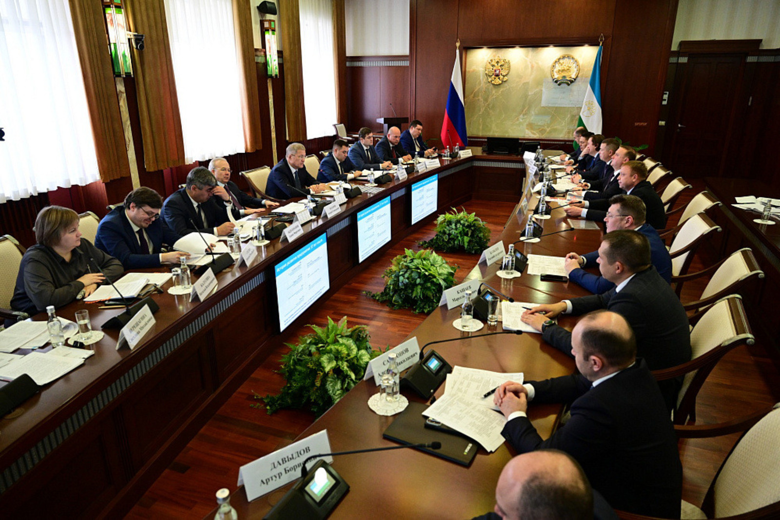 В Башкирии на «Инвестчасе» одобрили новые проекты