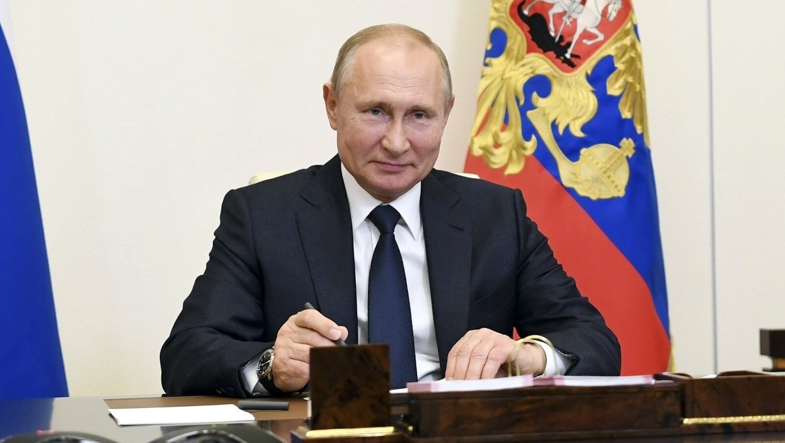 Владимир Путин заявил, что нужно установить заказчиков теракта в «Крокус Сити»