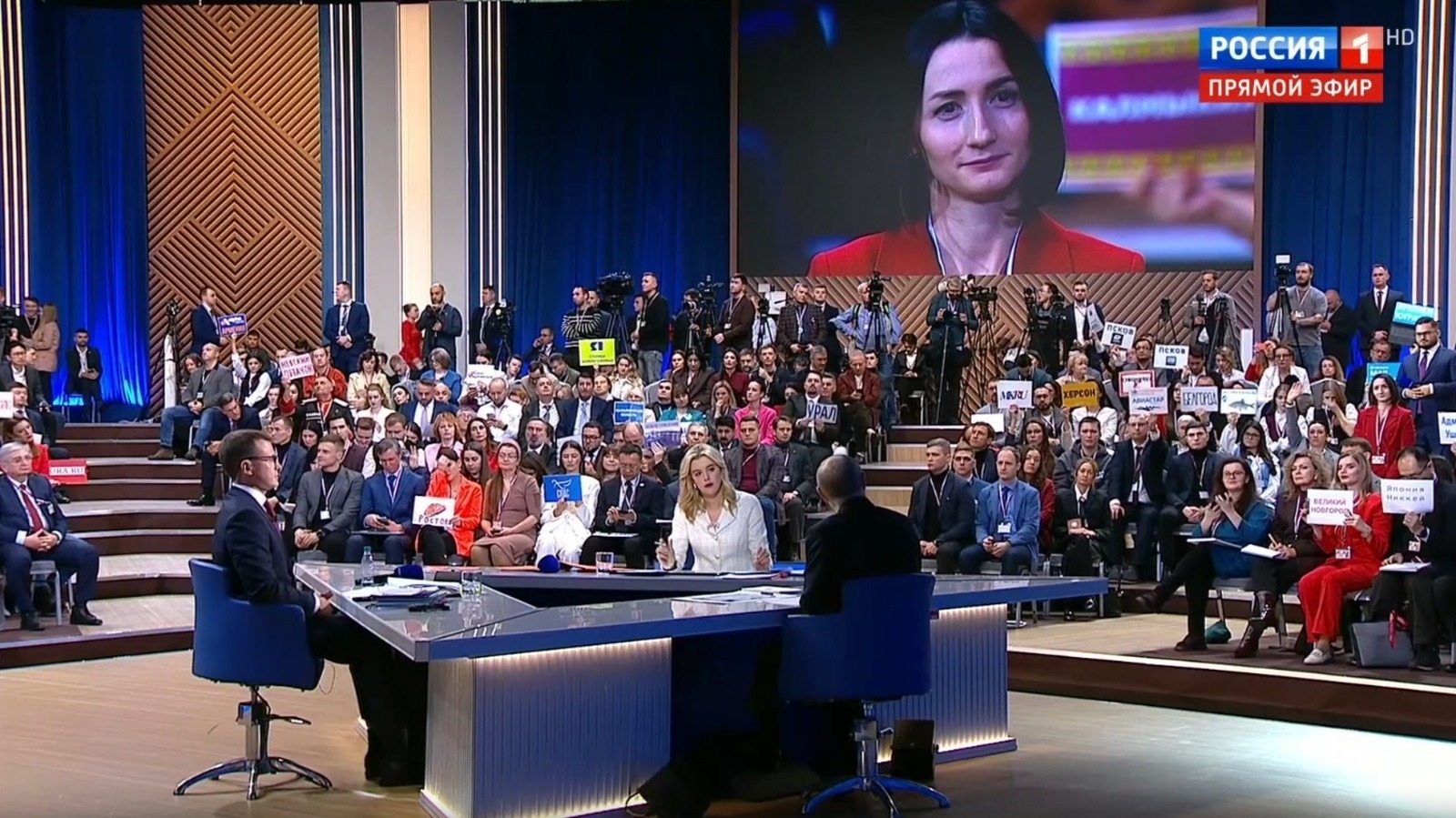 Путин отметил достижения Башкирии, в Уфе открыли новый центр для воинов СВО