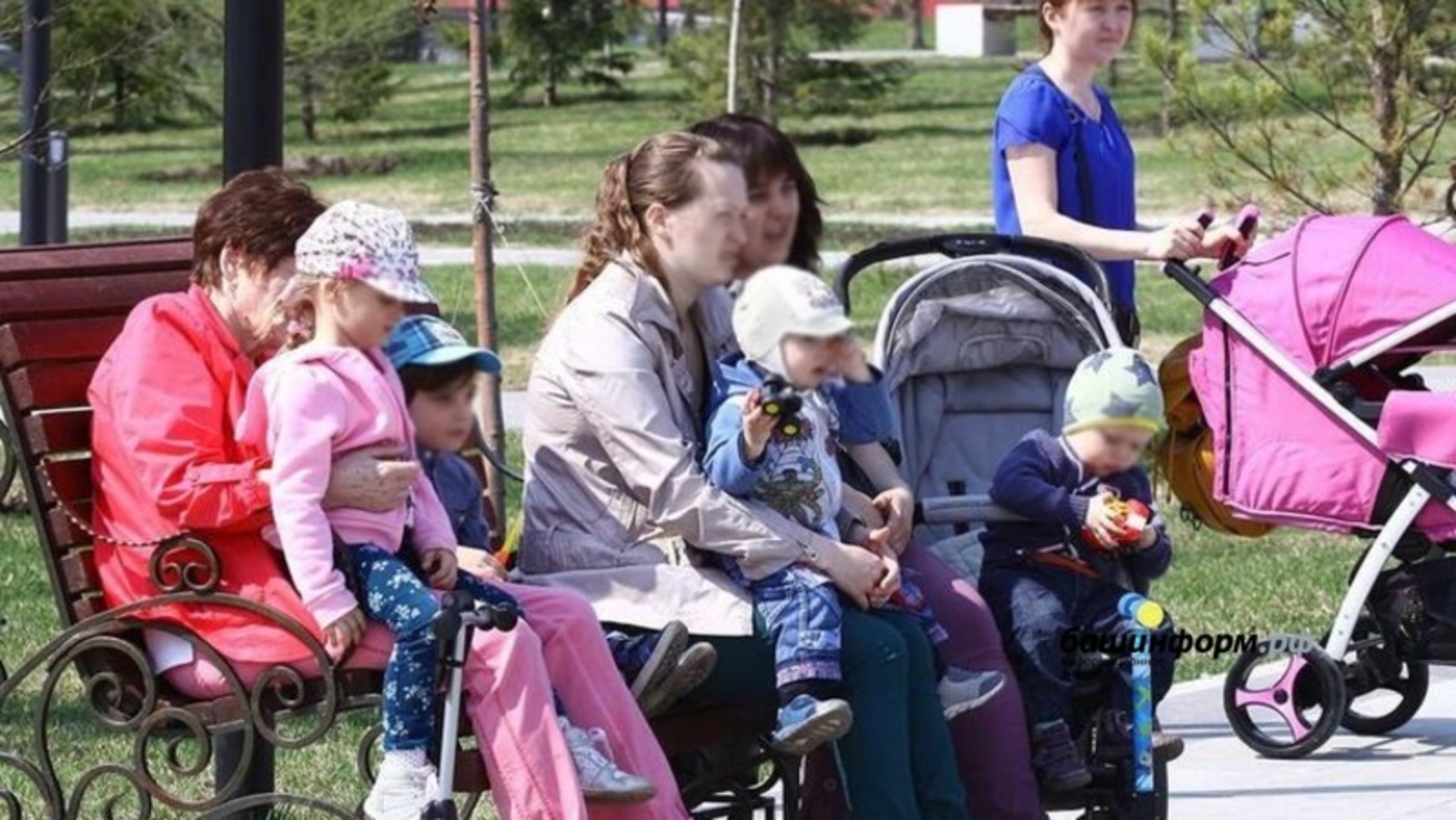 «Рожать детей после сорока - счастье и ответственность»: «возрастная» мама Зульфия Кульмухаметова