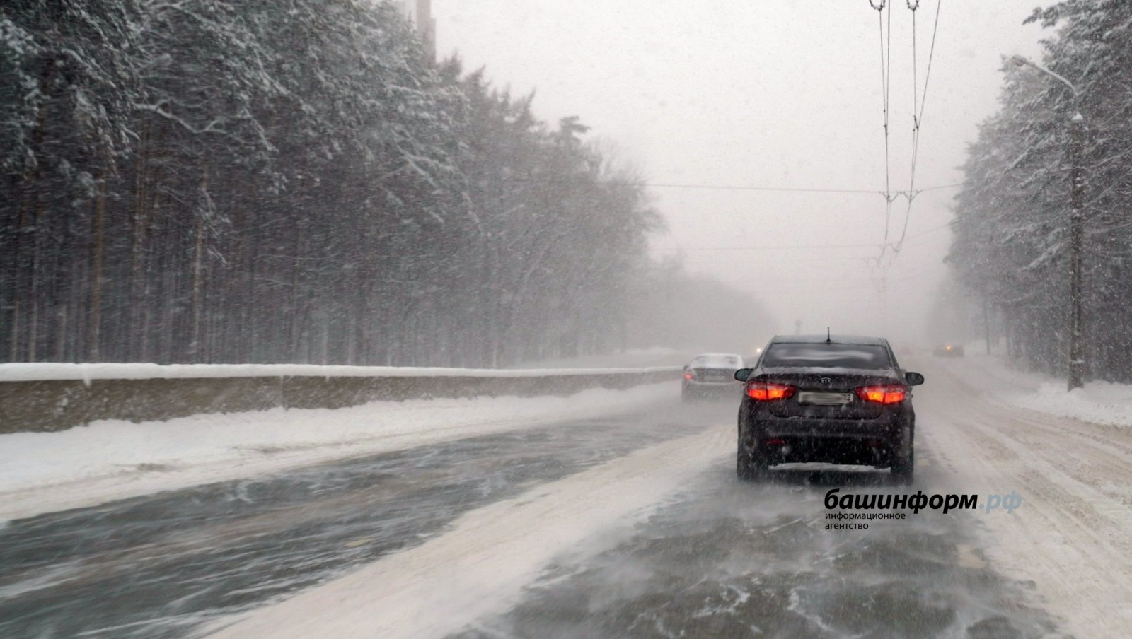Эксперт по защитному вождению рассказал нюансы поездок по зимним дорогам