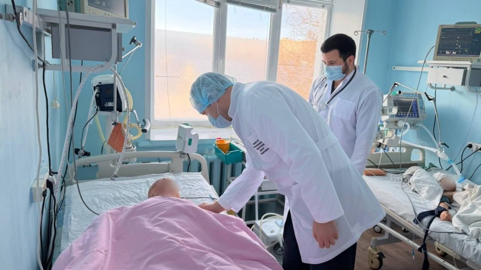 Пострадавшую в ДТП многодетную женщину перевезли в Уфу