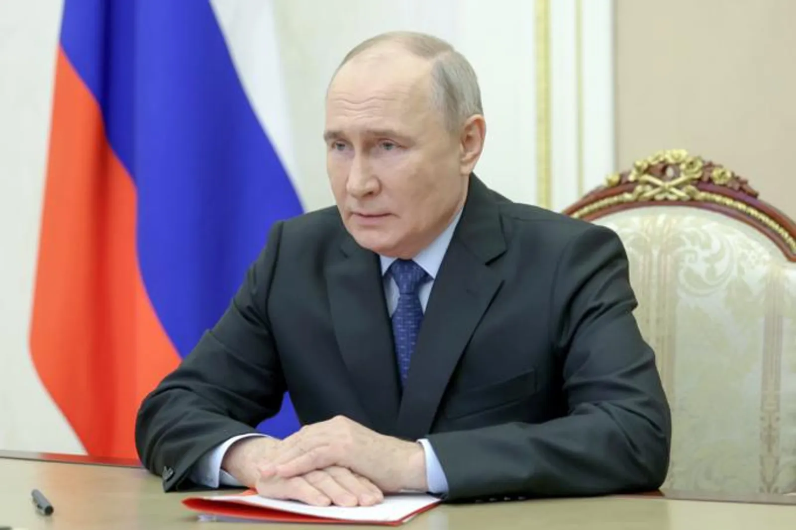 Путин: солдаты Великой Отечественной войны спасли мир