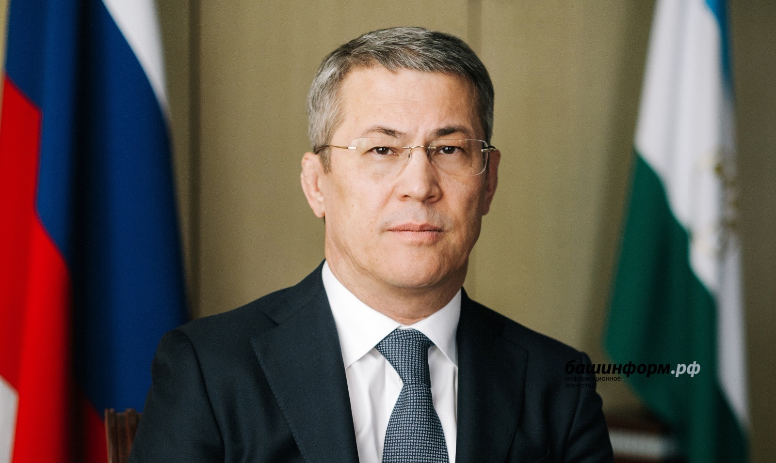 Глава Башкирии занял первое место в медиарейтинге губернаторов ПФО за июль 2022 года