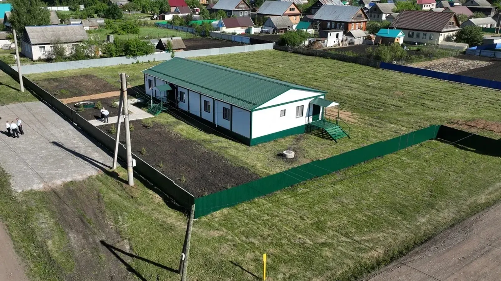 В Башкирии до 2030 года все сельские районы будут обеспечены ФАПами