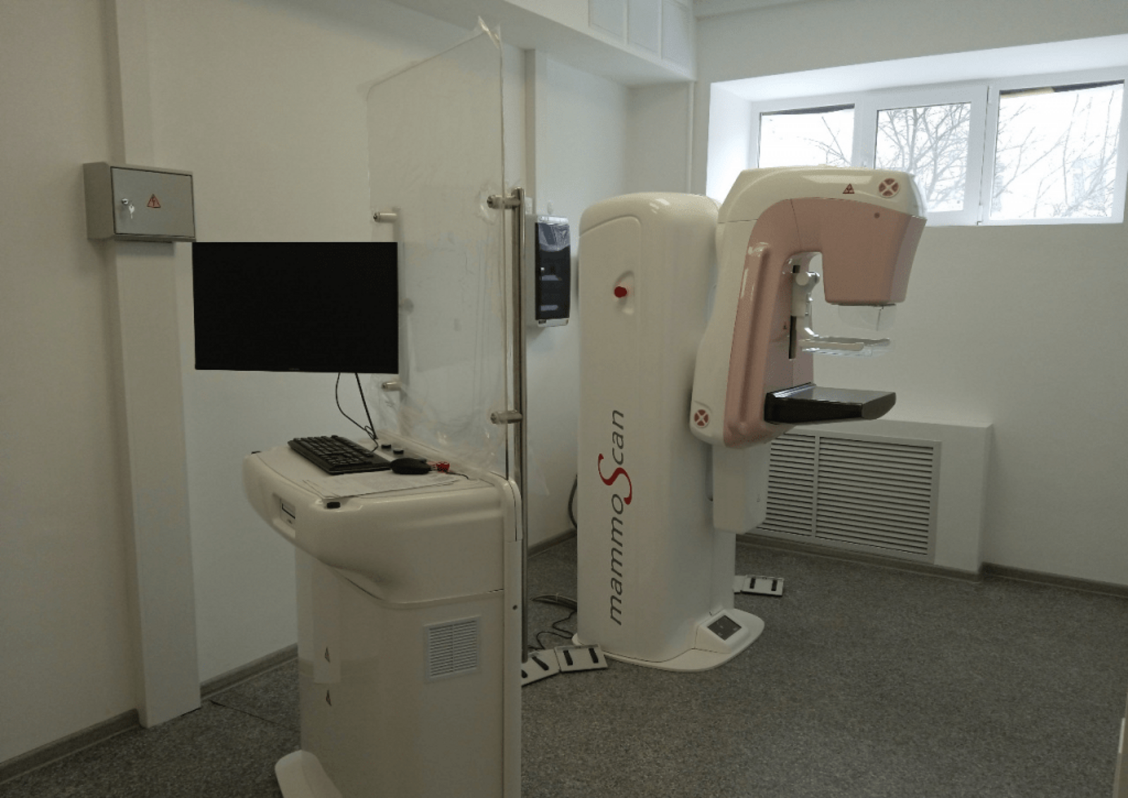 Стерлибашевская больница Республики Башкортостан получила новое медоборудование