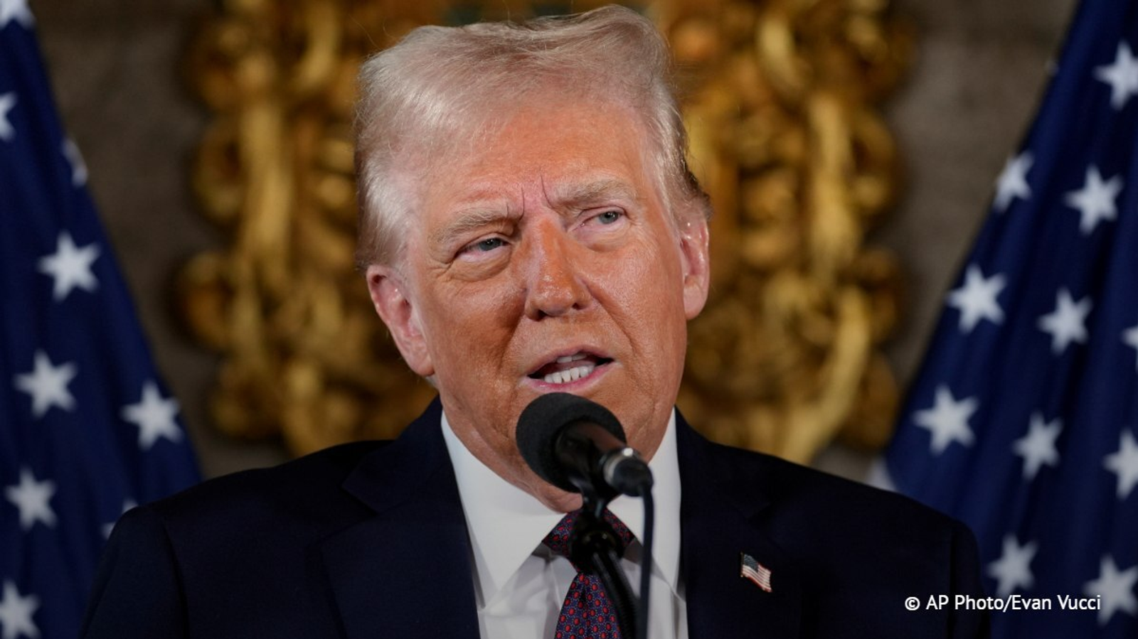 Трамп считает, что у него сохраняются хорошие отношения с Путиным