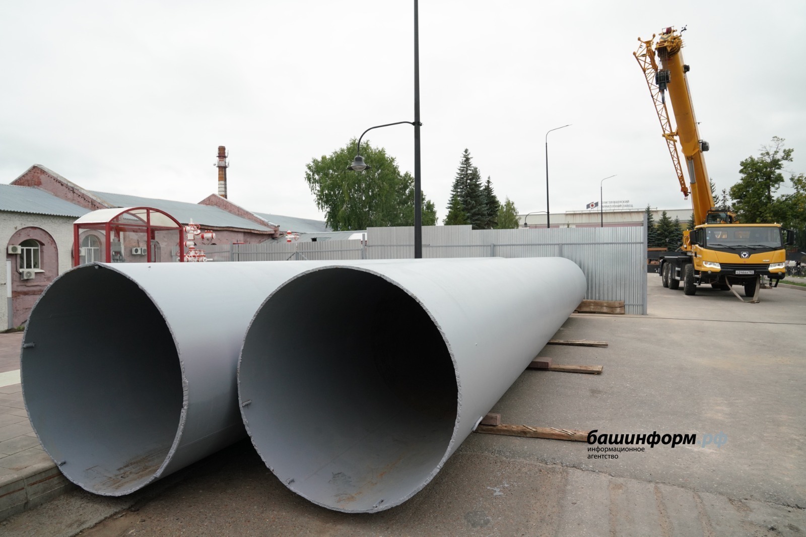 На ремонт коммунальных сетей в Башкирии выделят 1,1 млрд рублей